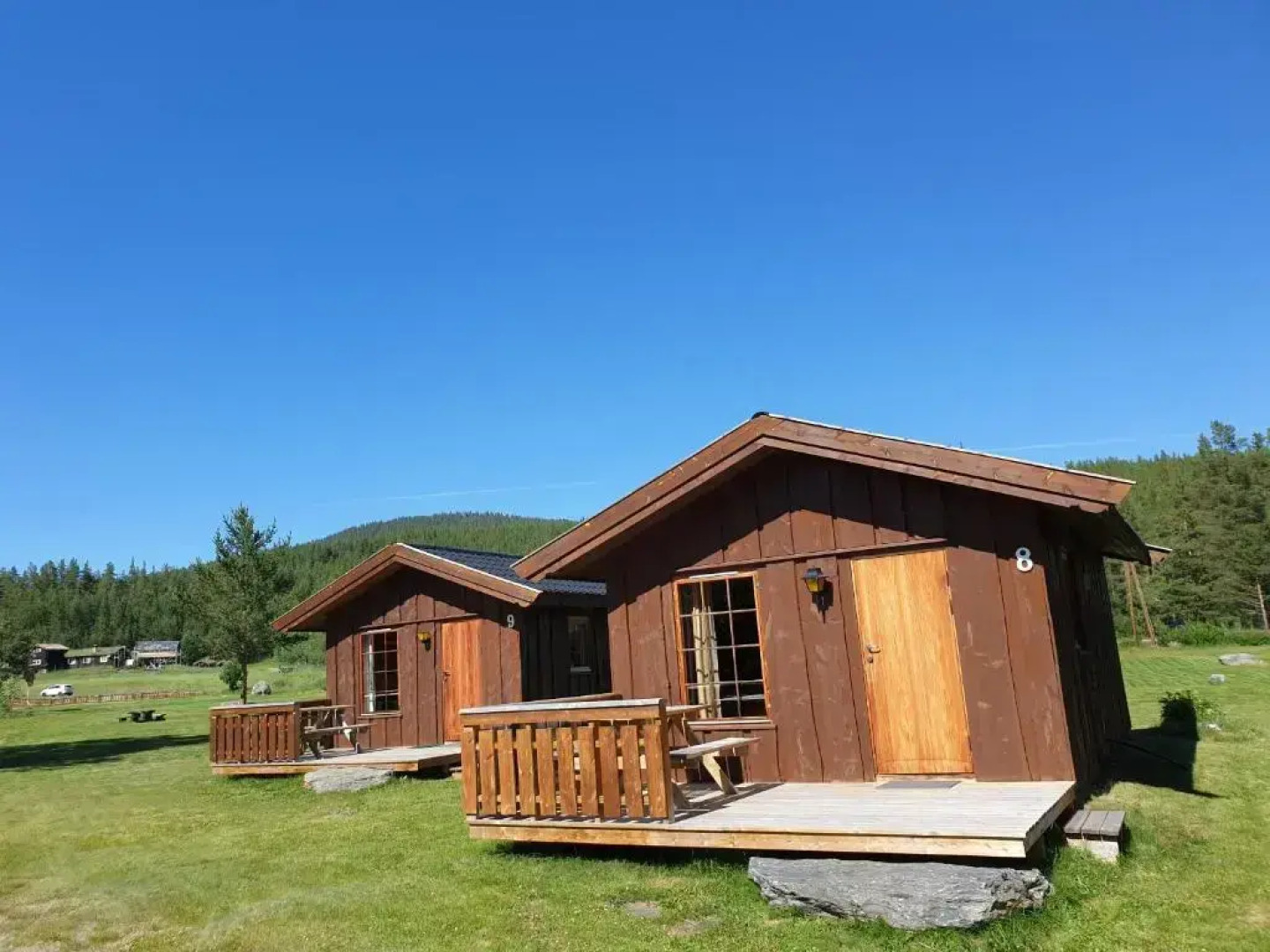 Jotunheimen Feriesenter