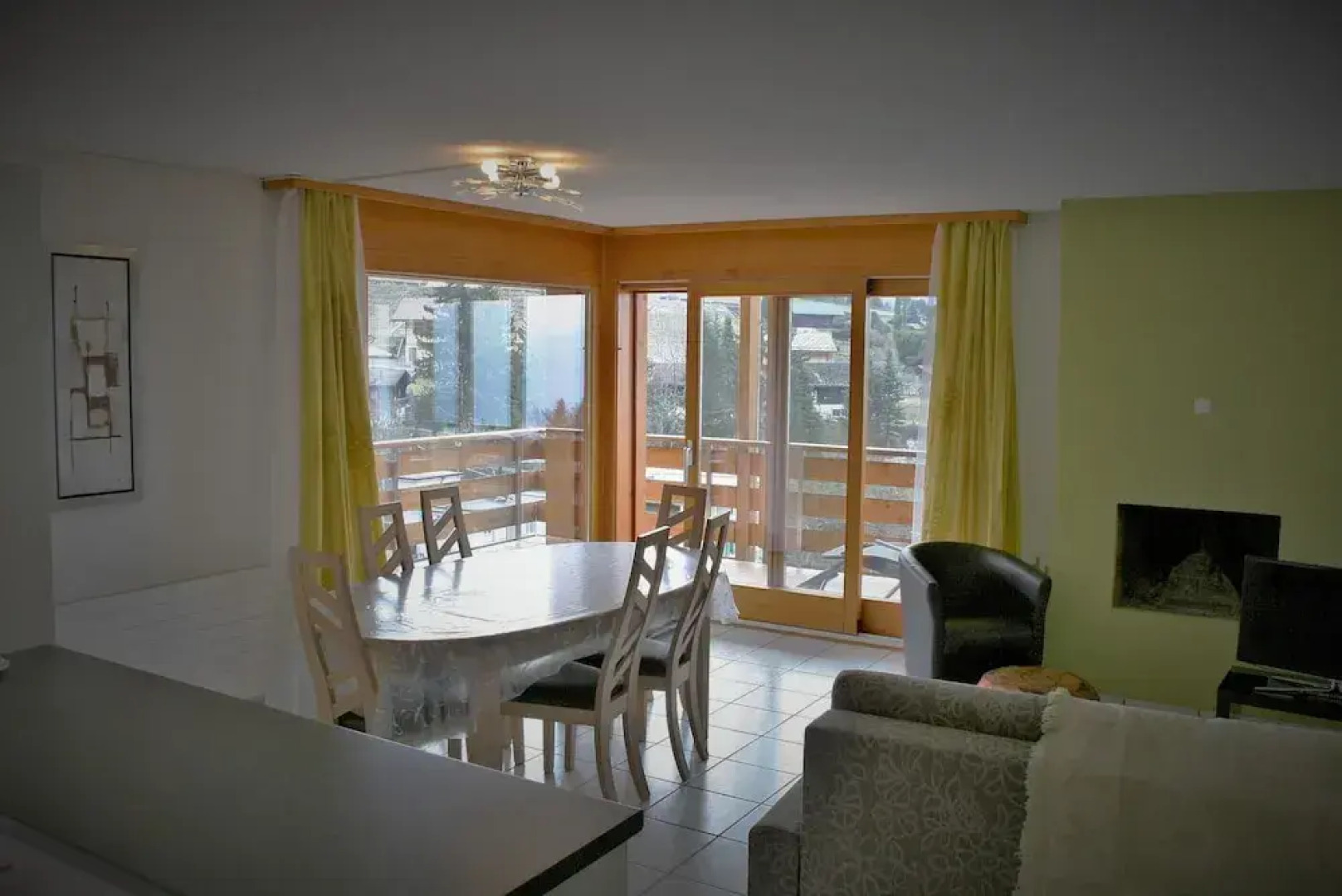 Castel Club Leysin Parc Resort