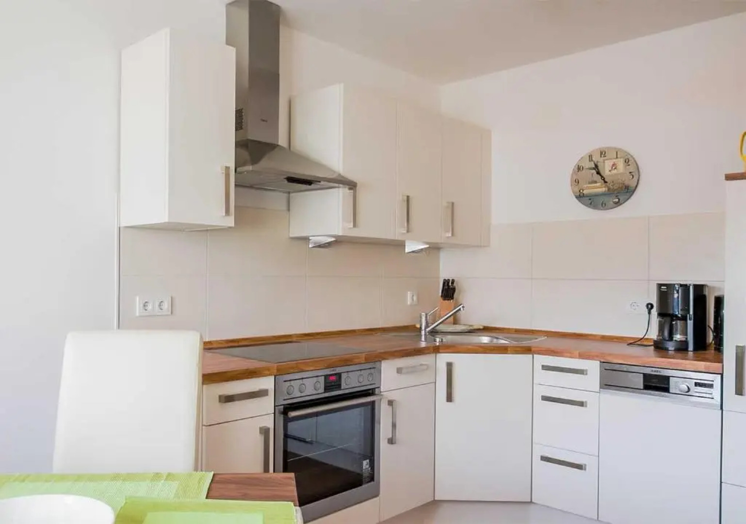 Haus Meeresblick - Ferienwohnung Ostseekiesel A 3.04 (Ref. 128712)