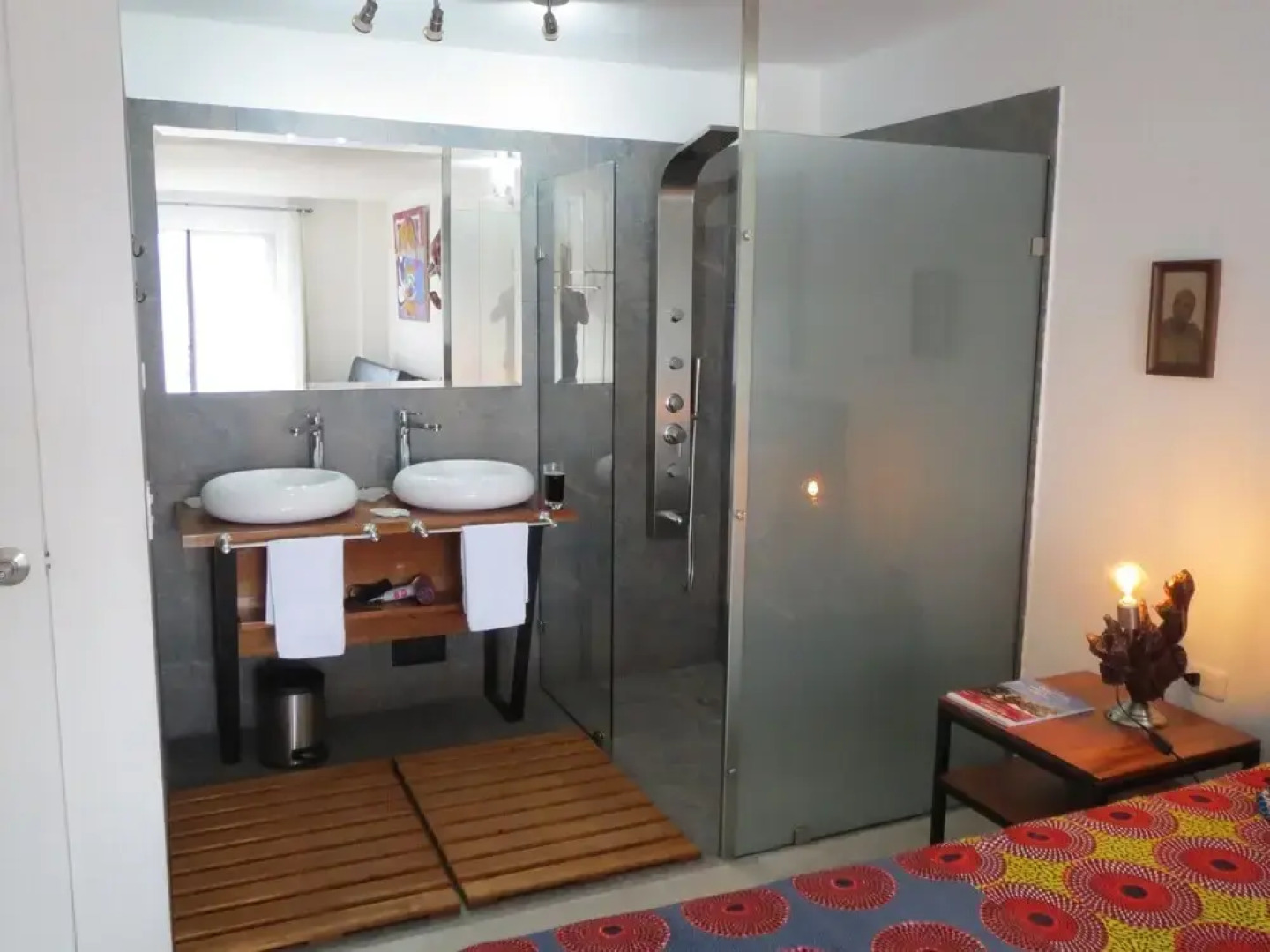 Casa Azul La Garrucha