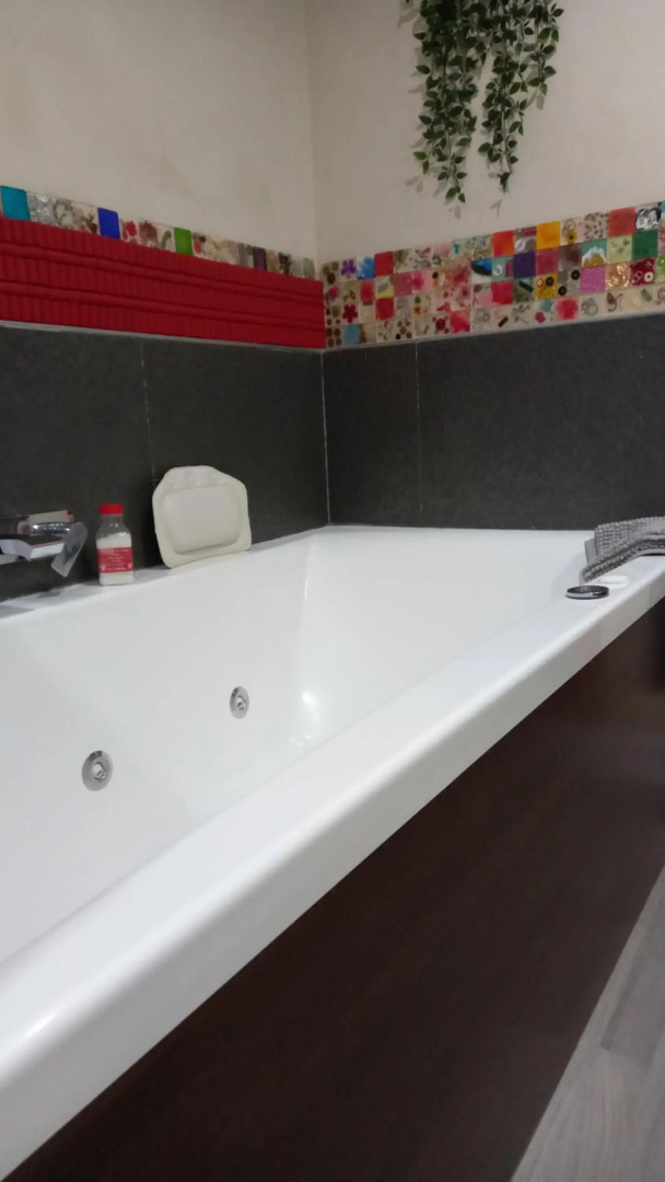 Loft jacuzzi lila Casa Ermita San Antonio
