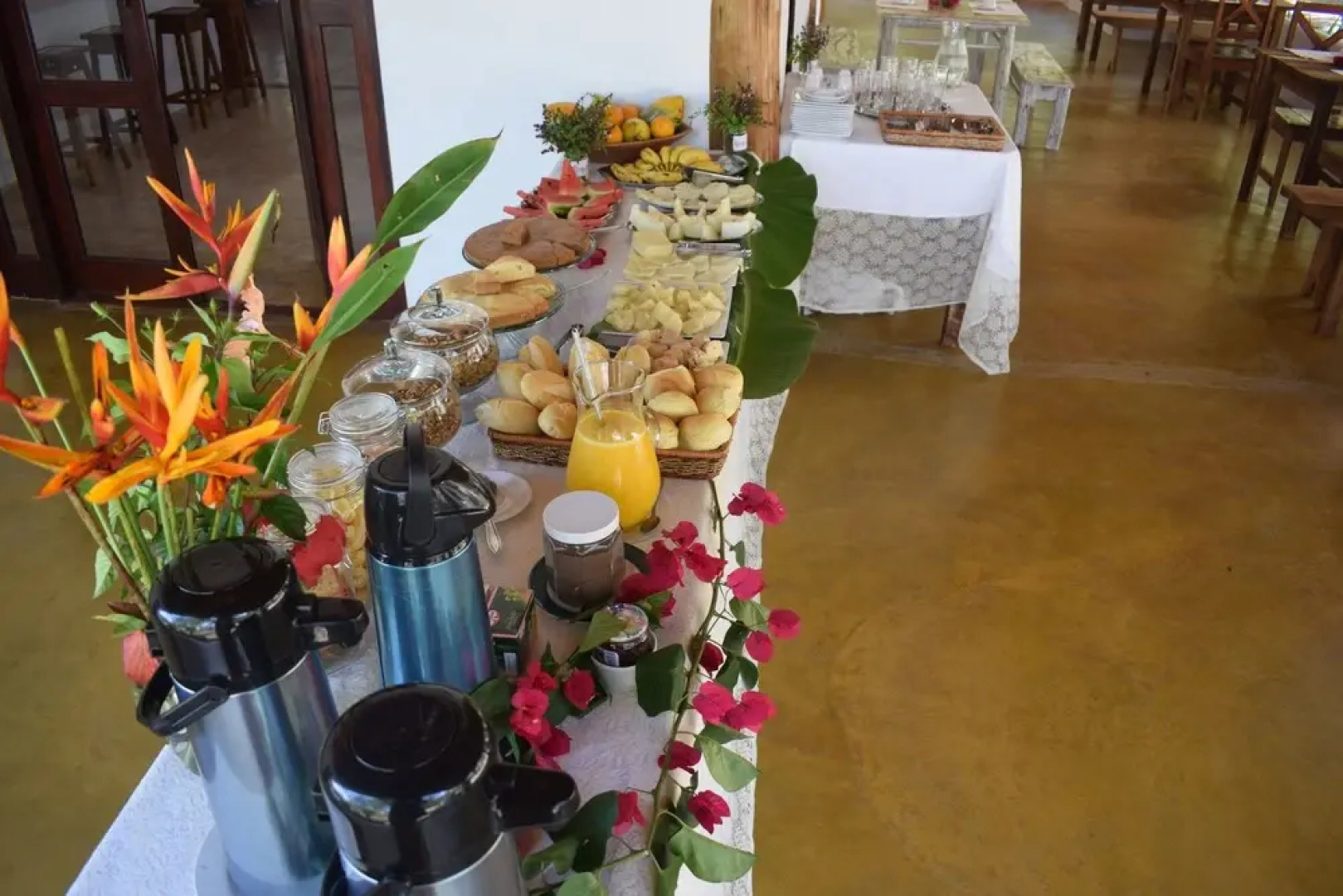 Cheiro Nativo Chalés & Pousada