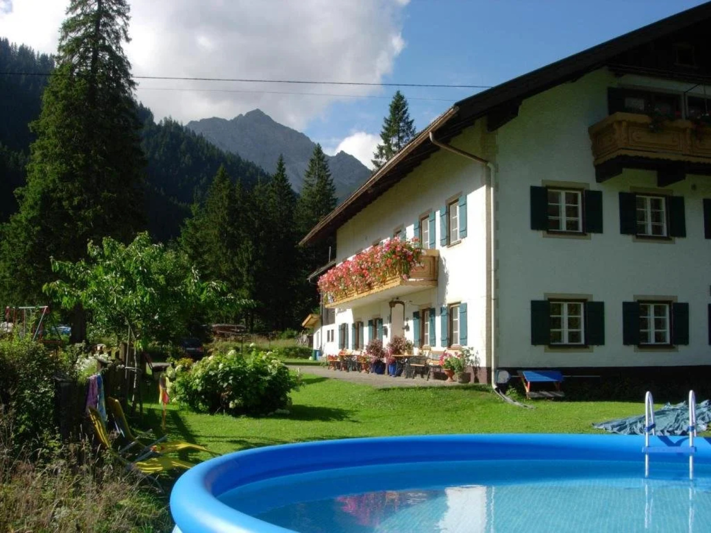 Pension Berktold