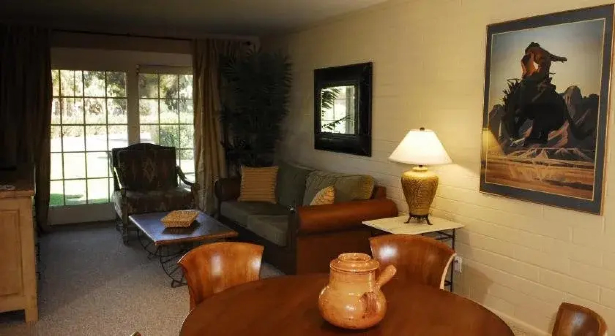 SmokeTree Resort and Bungalows