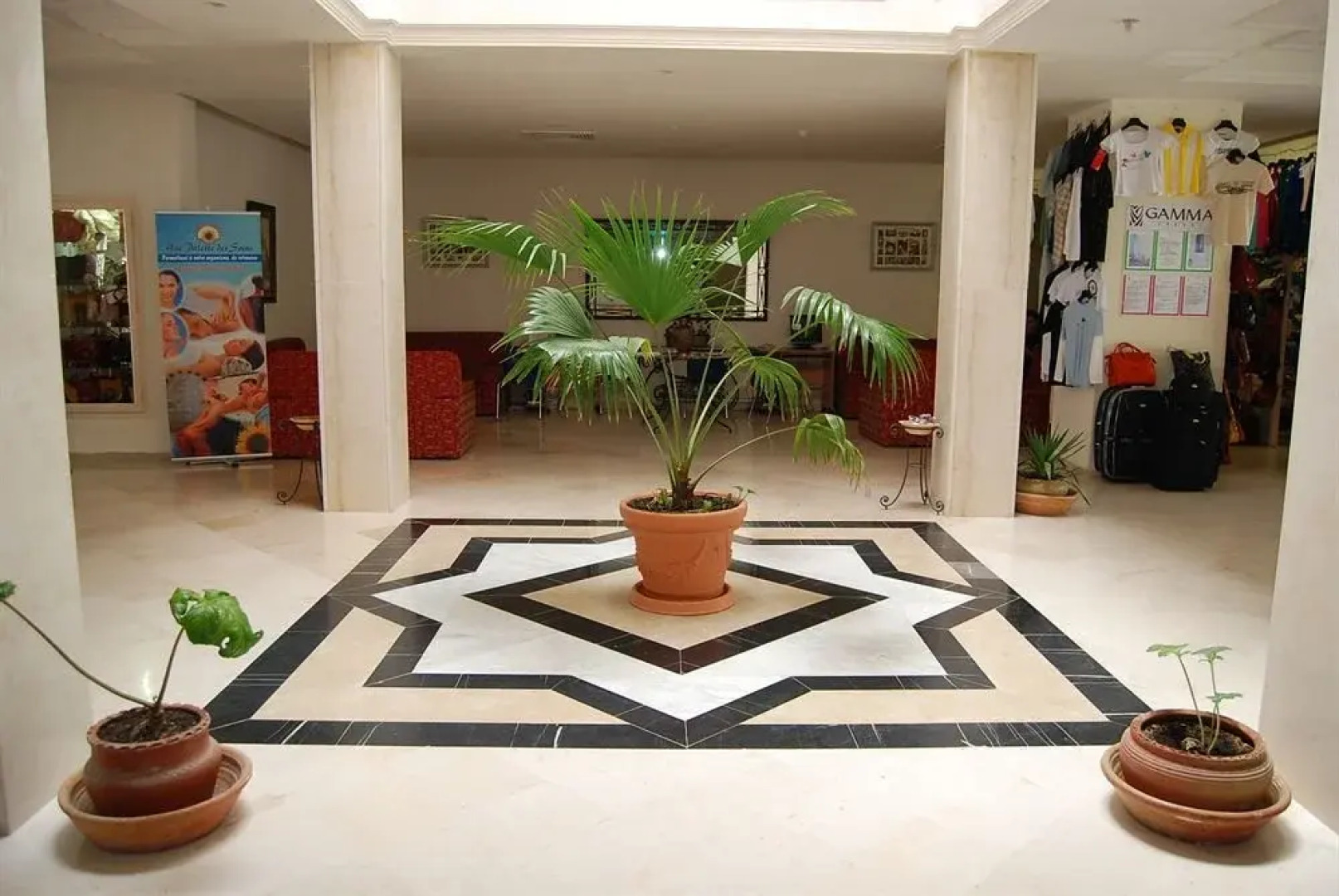 Les Jardins De Hammamet