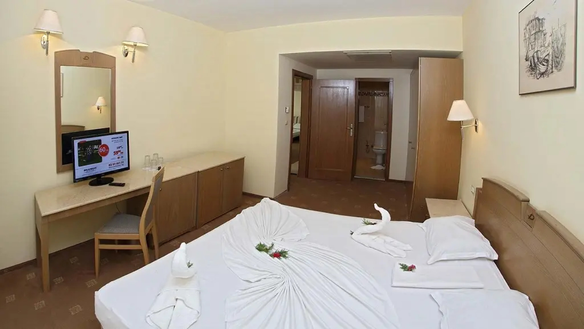  Duni Belleville Hotel - Все включено