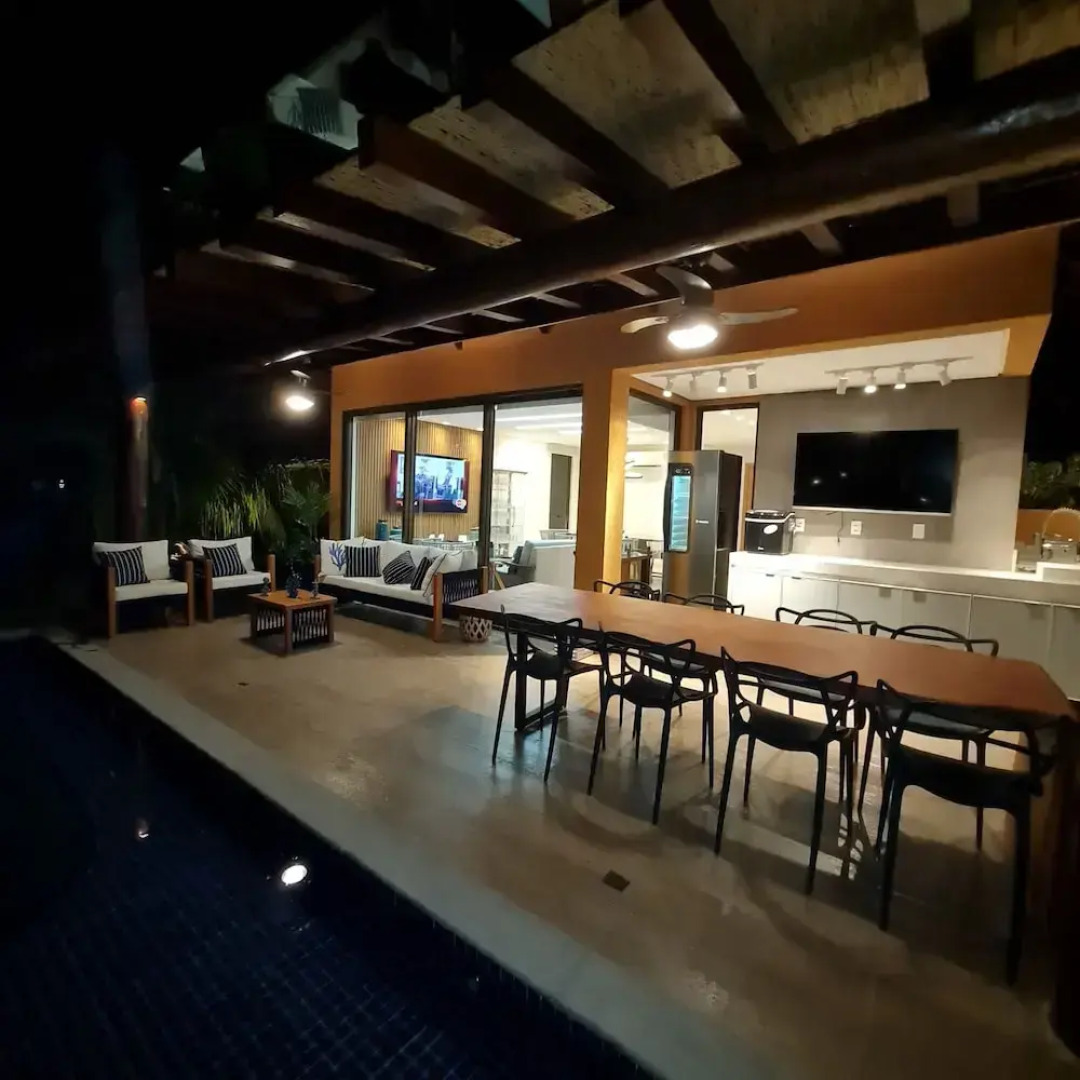 Bangalô 68 no Eco Resort