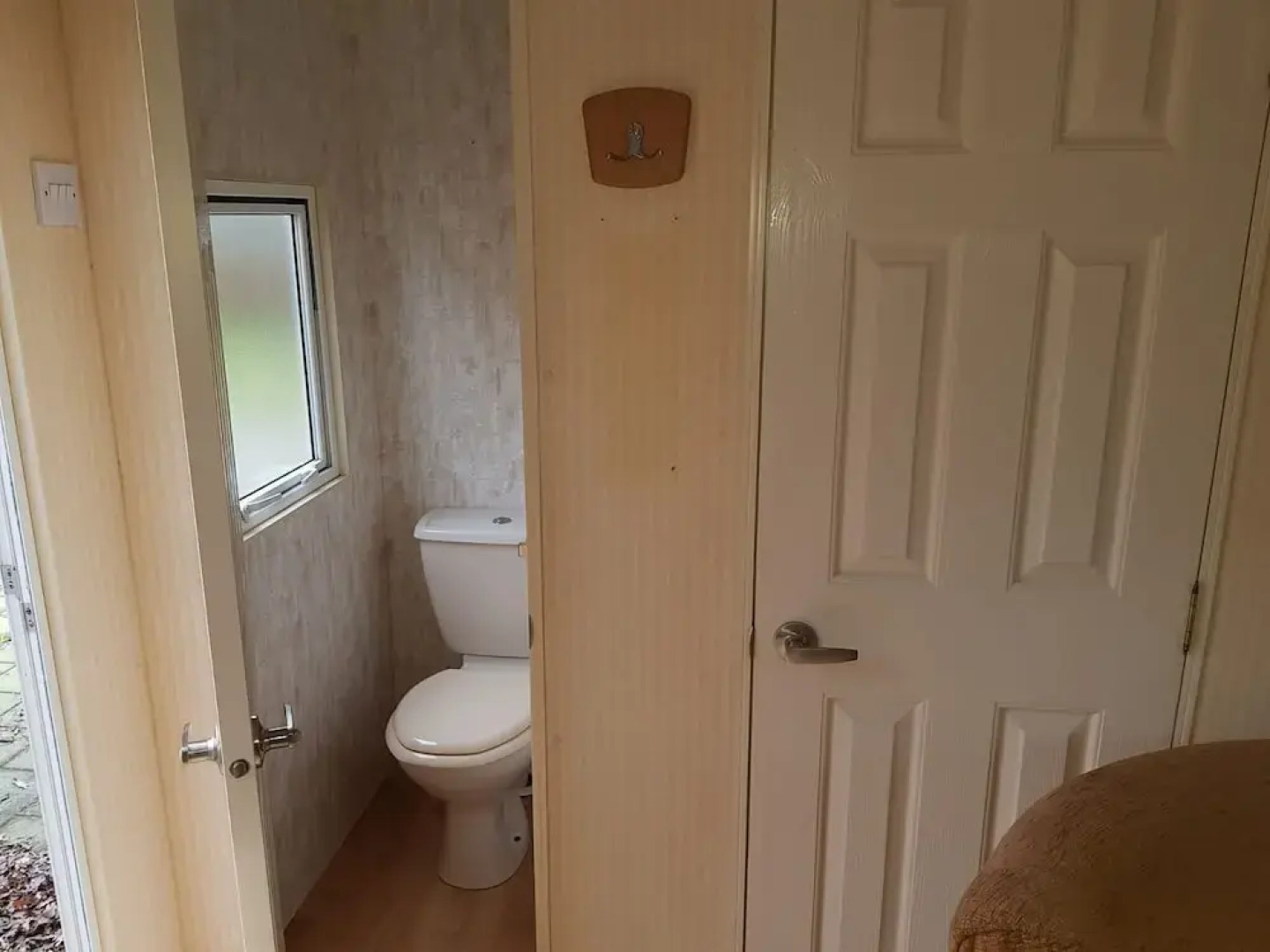 Comfortable Chalet in Schoonloo with Garden near Beach