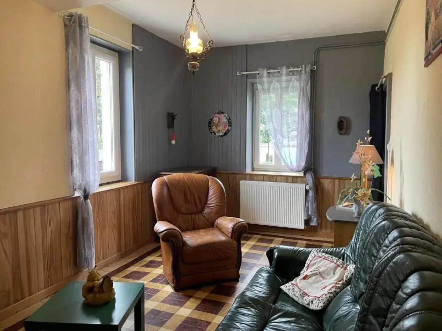 Gîte Saligny-sur-Roudon, 3 pièces, 5 personnes - FR-1-489-121