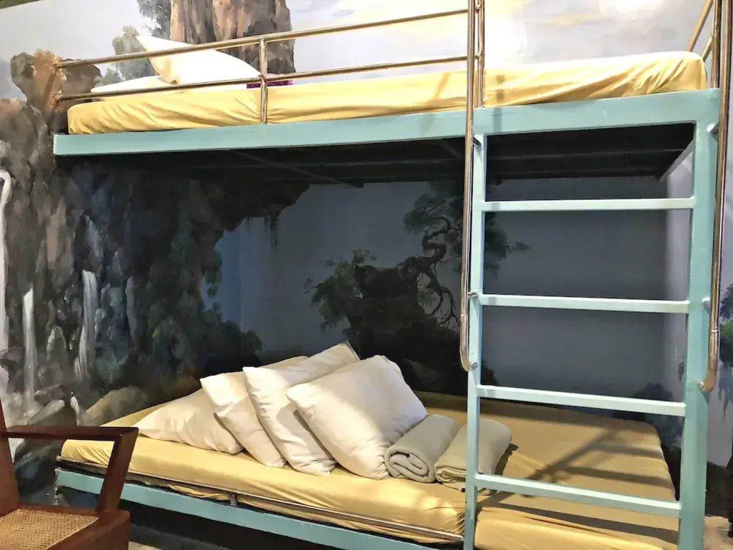 Campuestohan Highland Resort