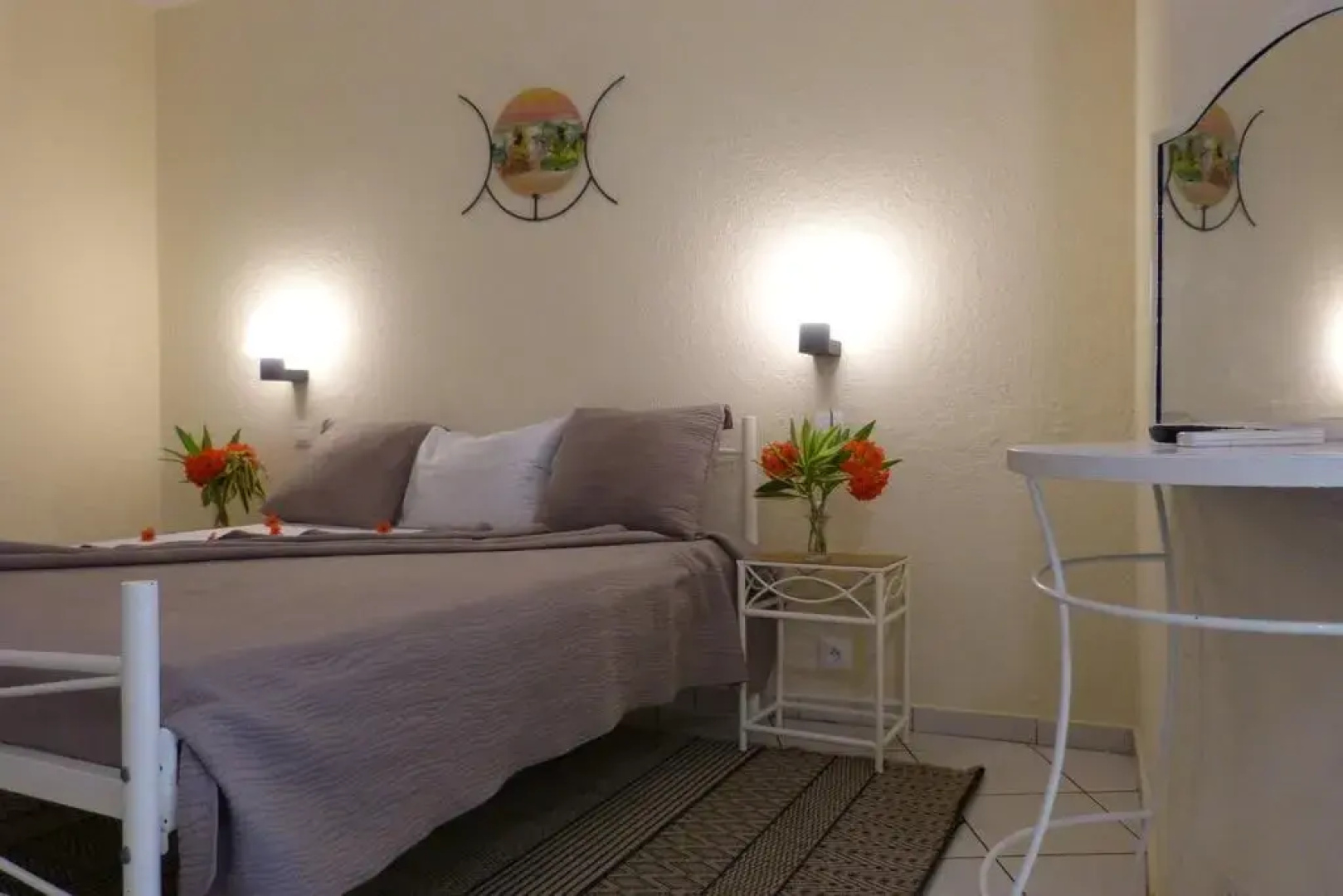 Hotel Flamboyants