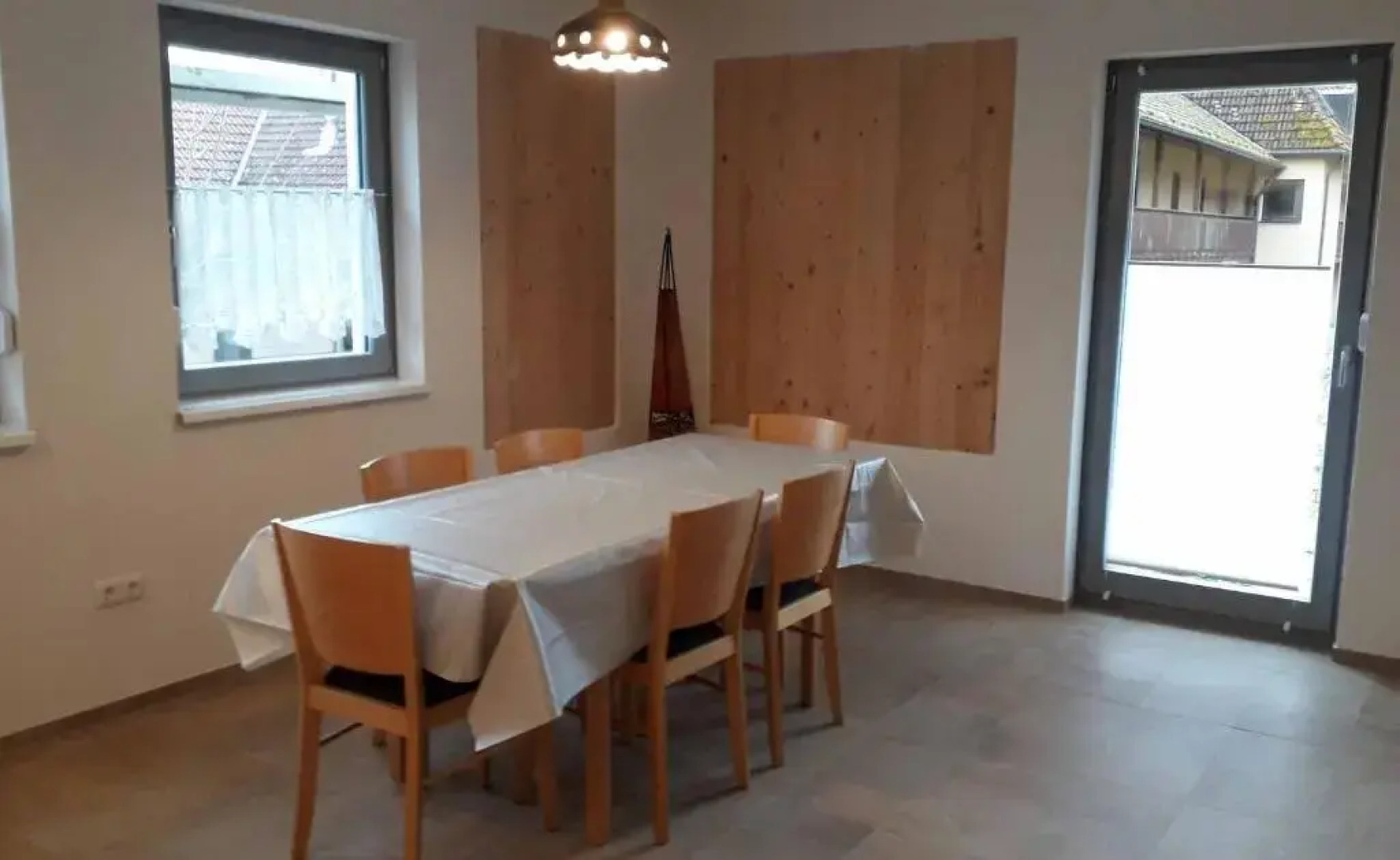 Pension Freizeitzentrum Sambachshof