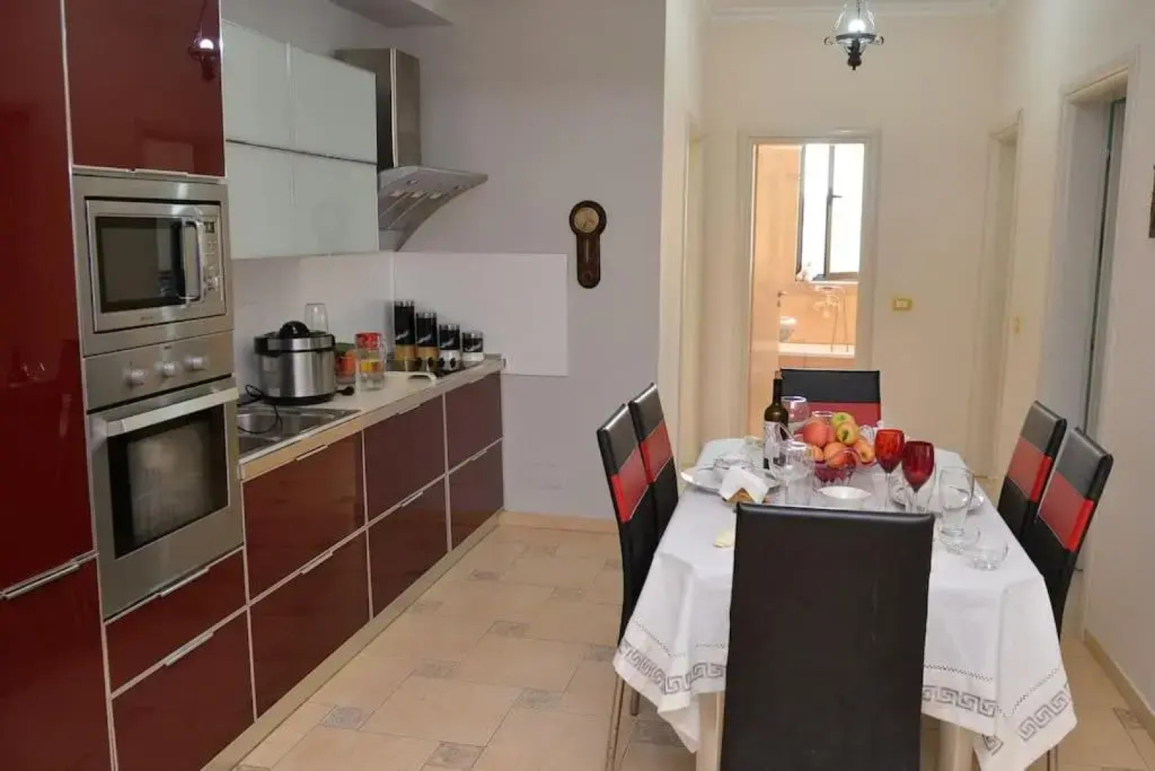 Lovely 2-bedroom condo near the City center