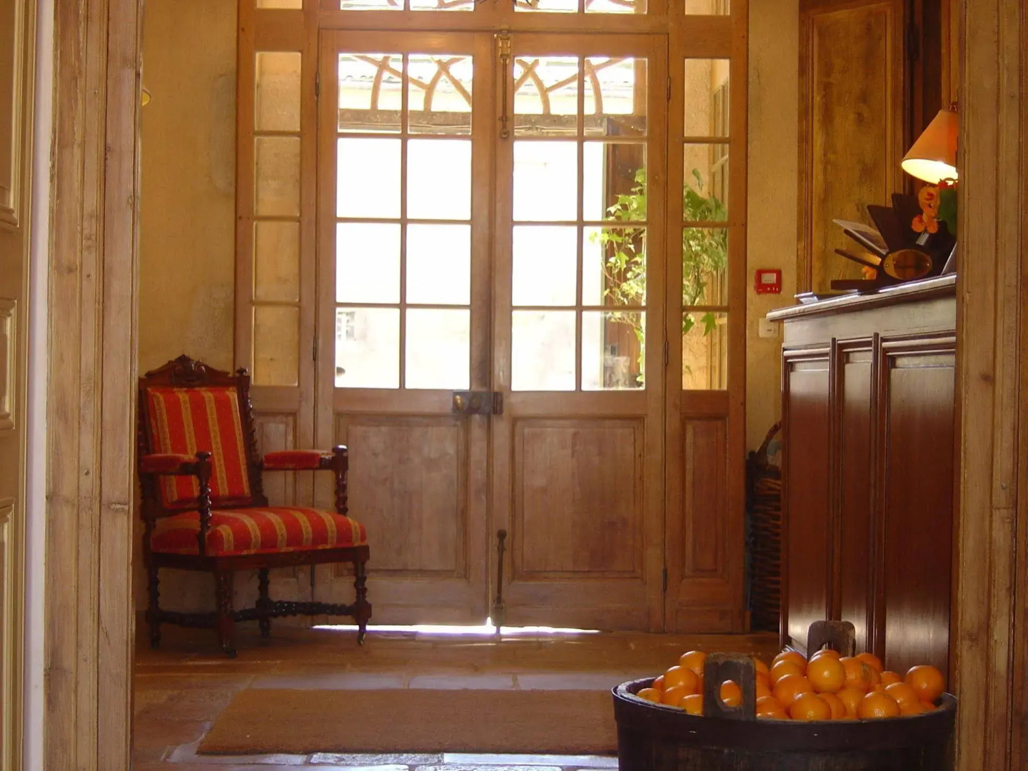 Hôtel Restaurant Les Orangeries