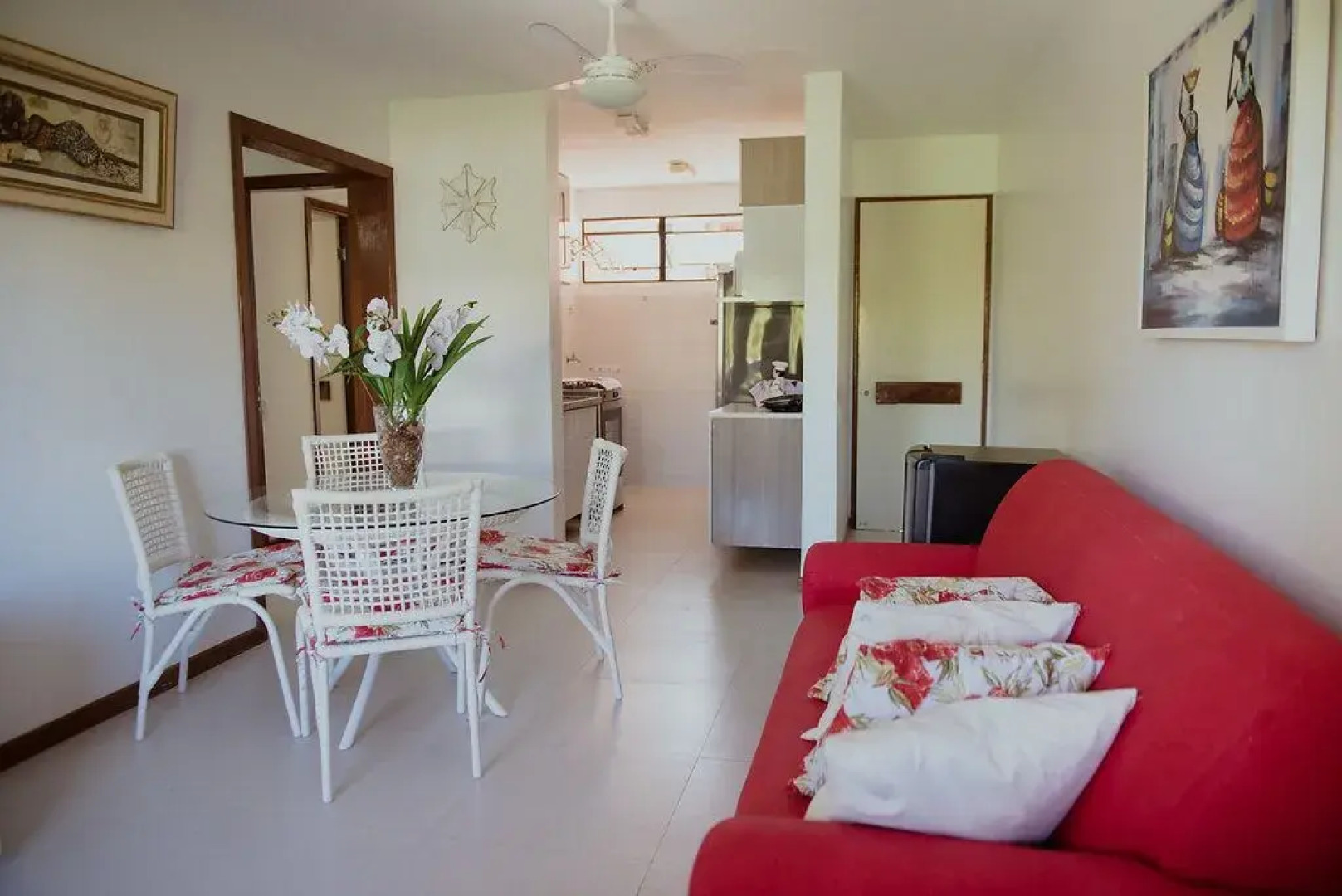 Praia de Guarajuba Genipabu Summer House