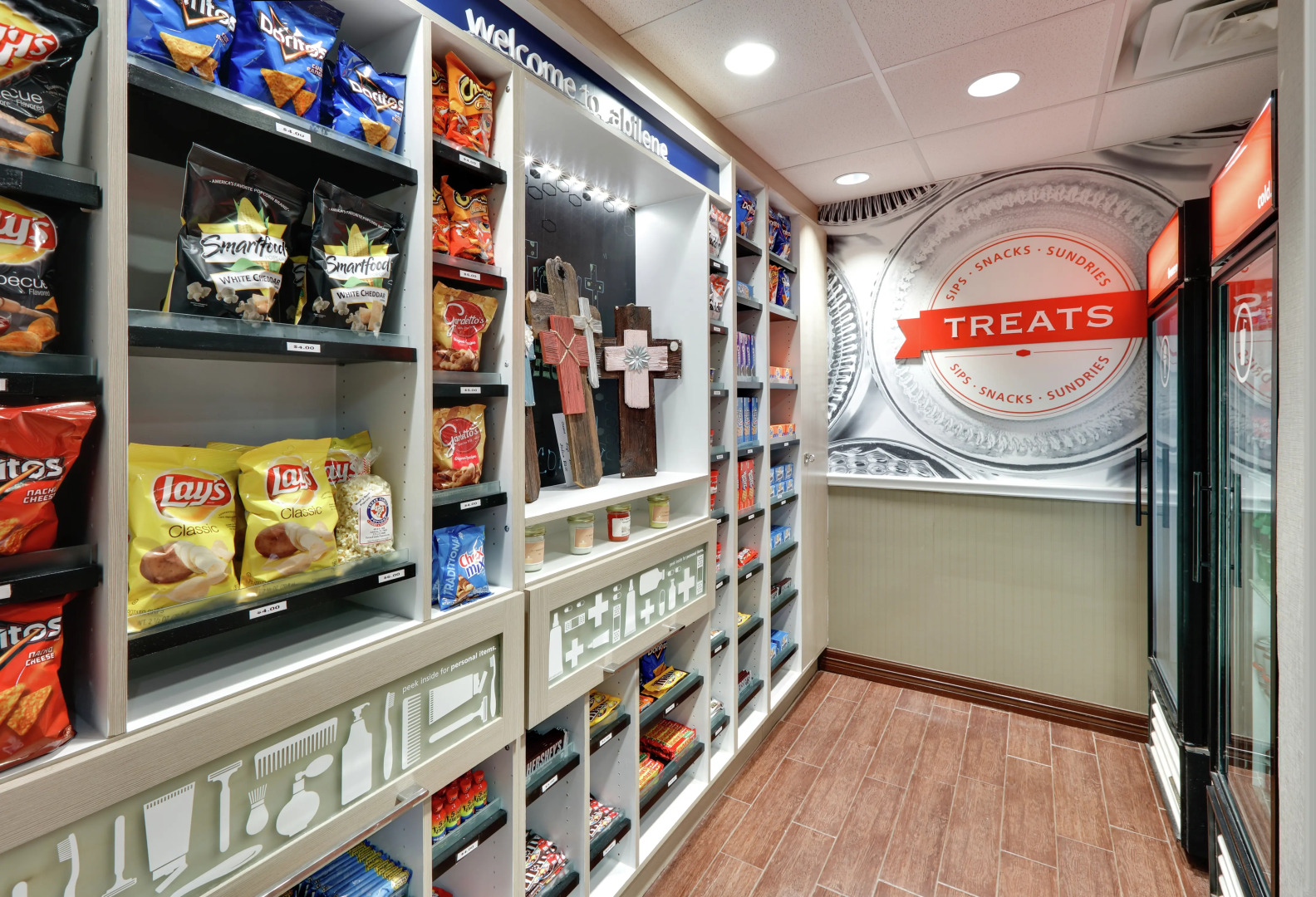 Hampton Inn & Suites Abilene I-20