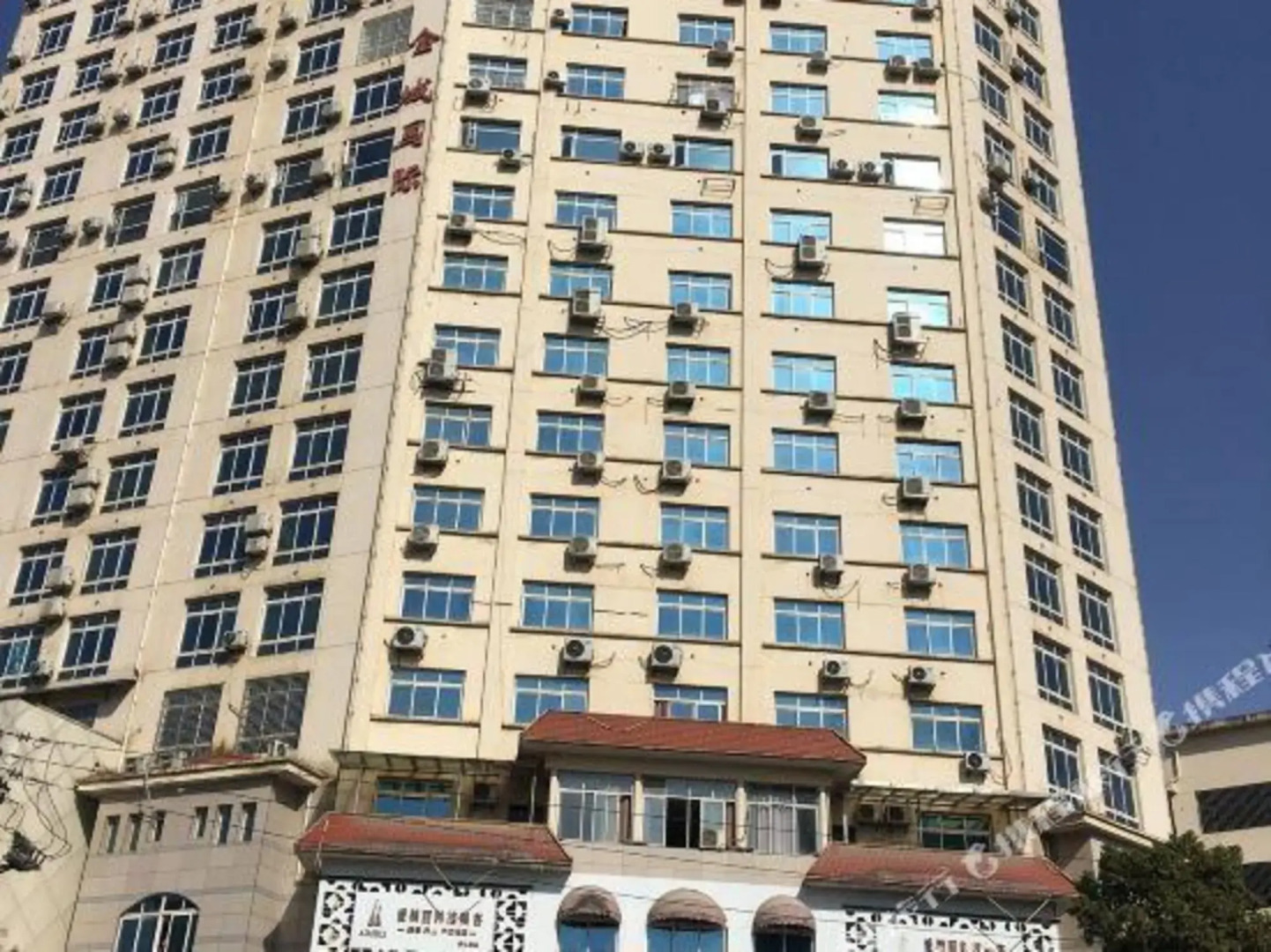 Wanzai Ximan Turandot Hotel (Wanzai No.2 Middle School)