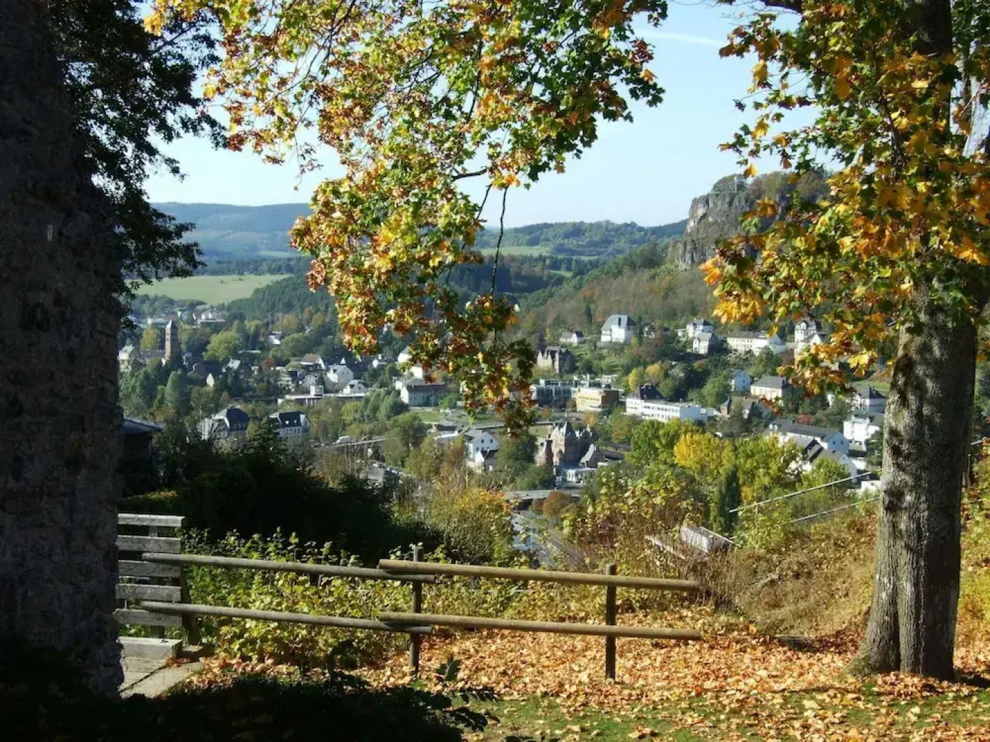 Bungalow in Eifel Near Forest and Mountains