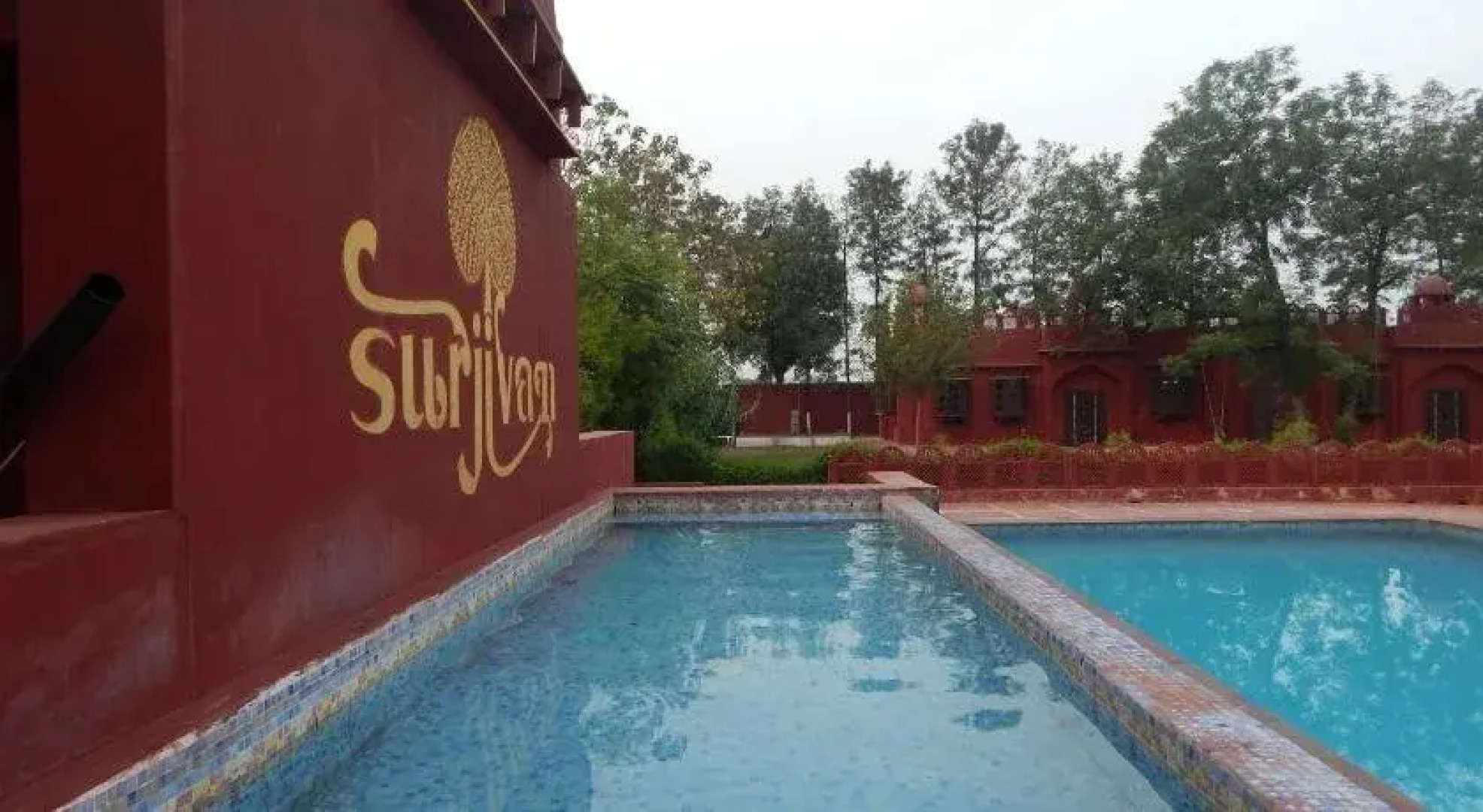 Surjivan Resort