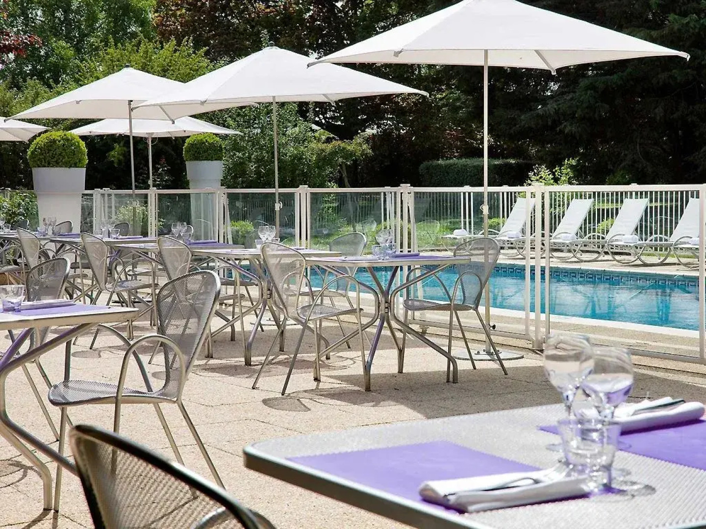 Novotel Marne-La-Vallée Noisy-Le-Grand