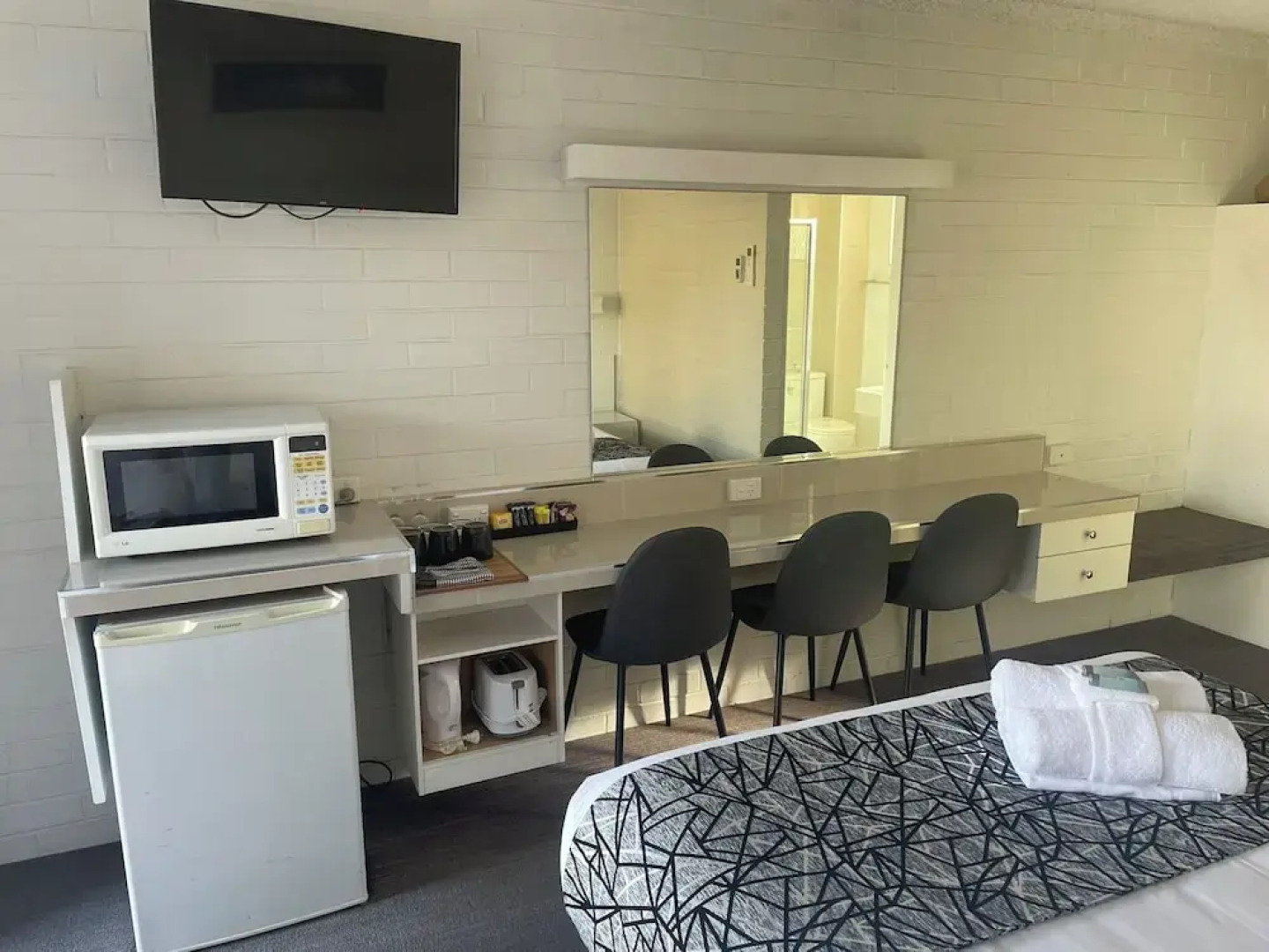 Coastal Bay Motel Coffs Harbour