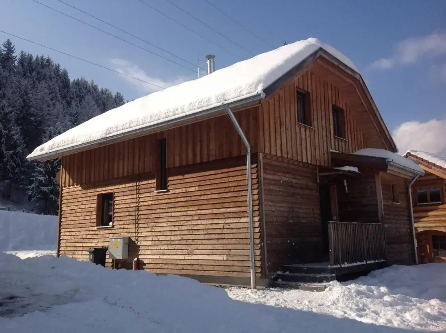 Chalet 14