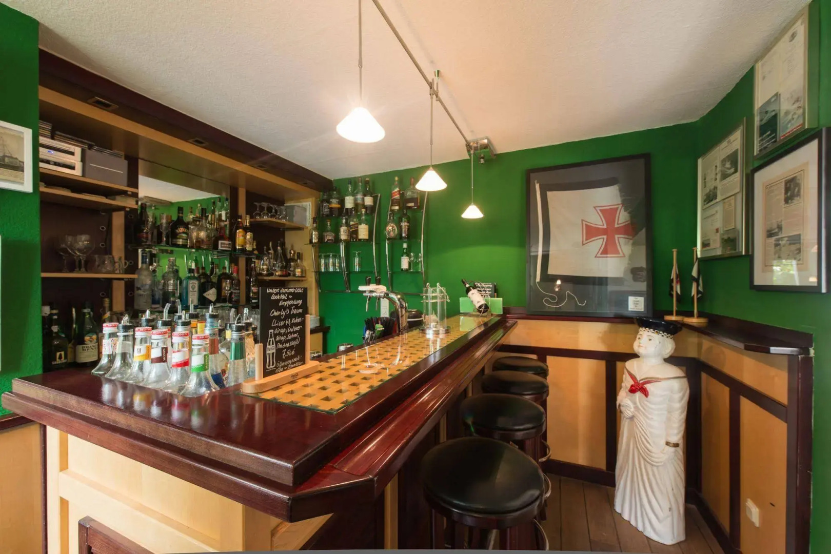 Hotel Rickmers Insulaner