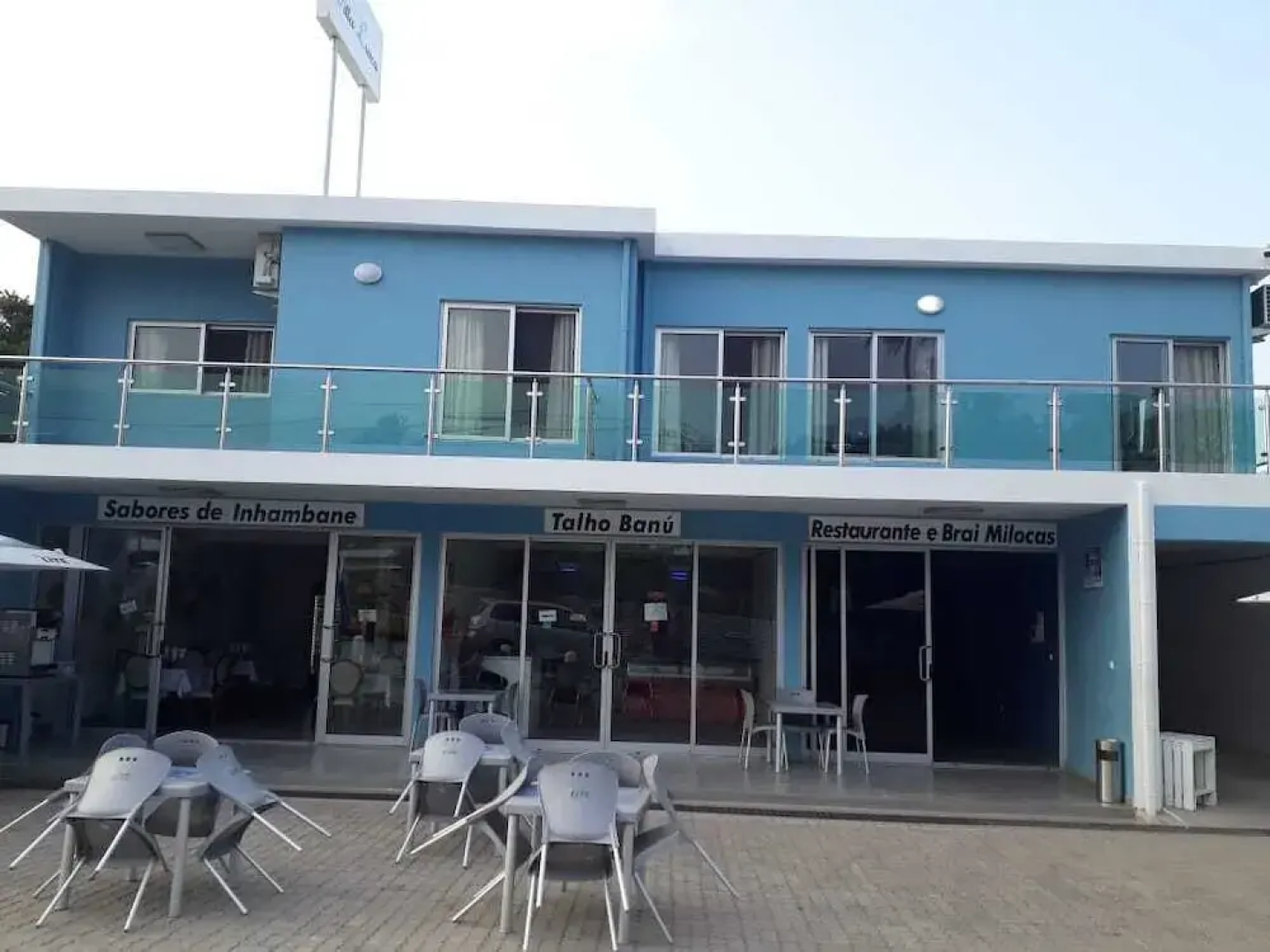 Villa Luiza Boutique Hotel