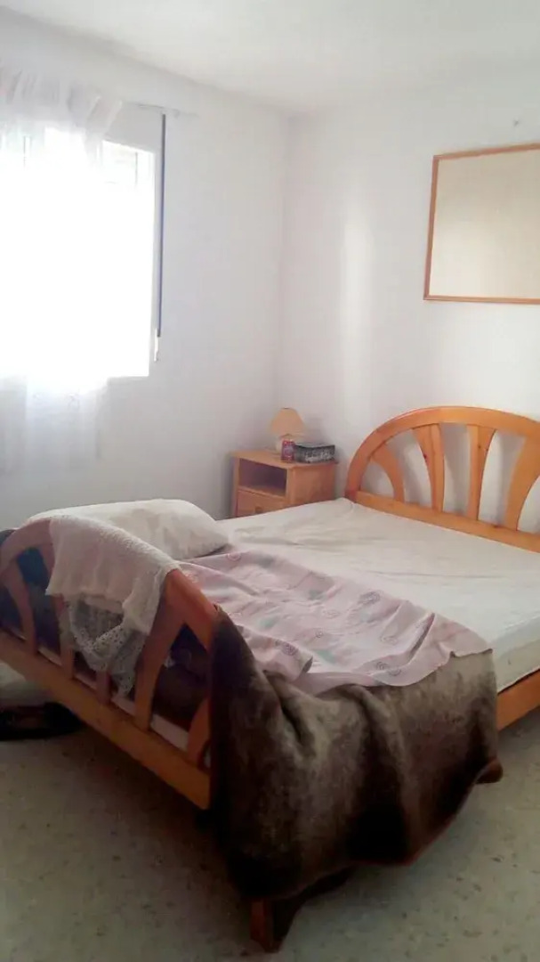 Apartment With 2 Bedrooms in Canet de Berenguer, With Shared Pool, Furnished Terrace and Wifi Near the Beach