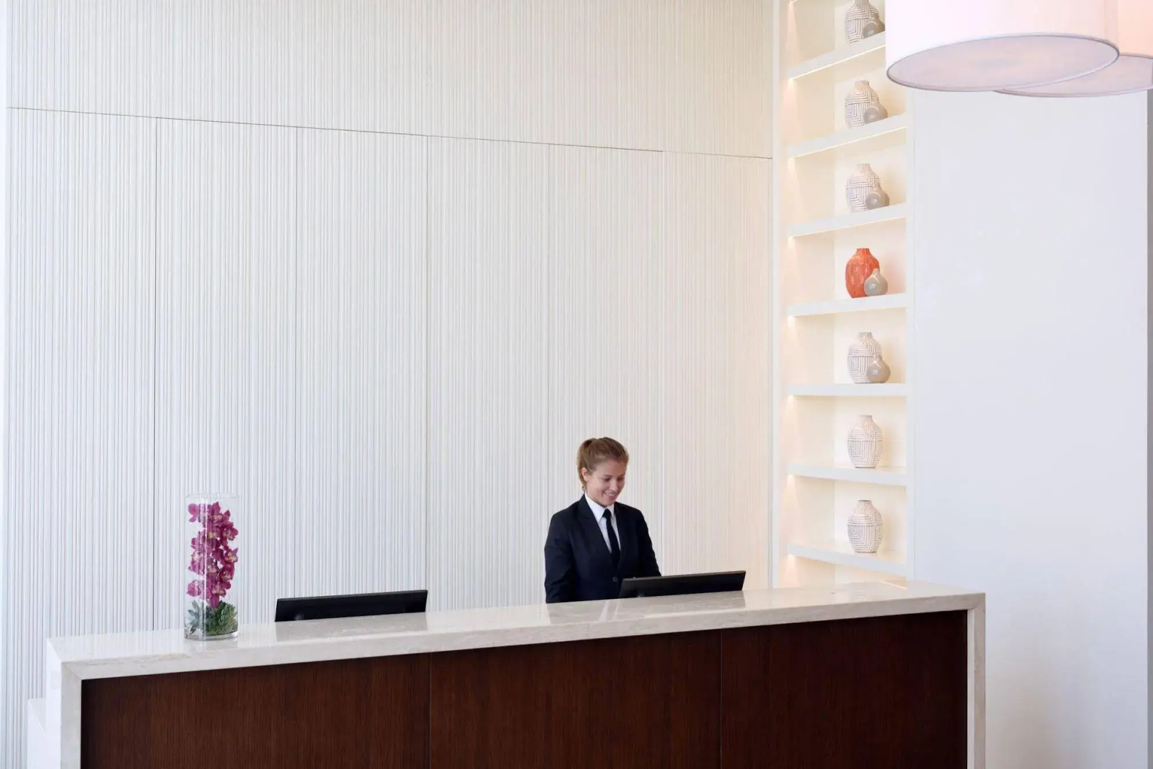 Marriott Executive Apartments Downtown Abu Dhabi