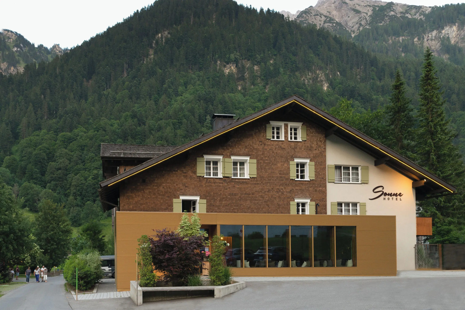 Hotel Sonne