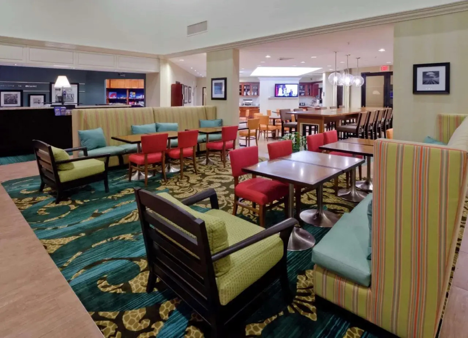 Hampton Inn & Suites by Hilton Miami-Doral/Dolphin Mall