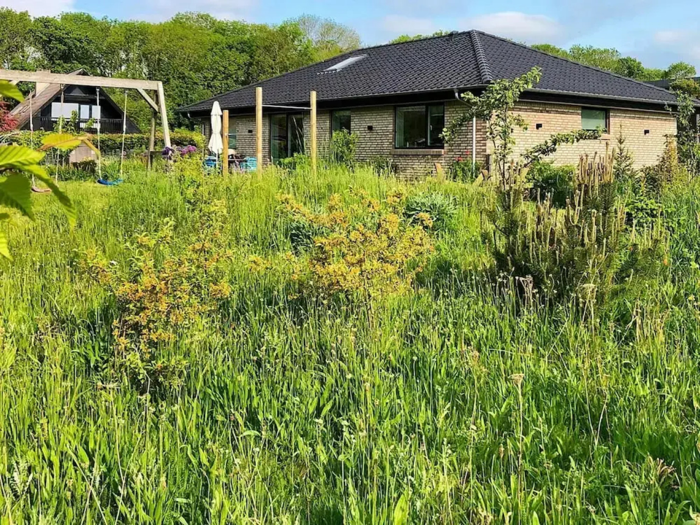 Scenic Retreat in Saksild-by Traum