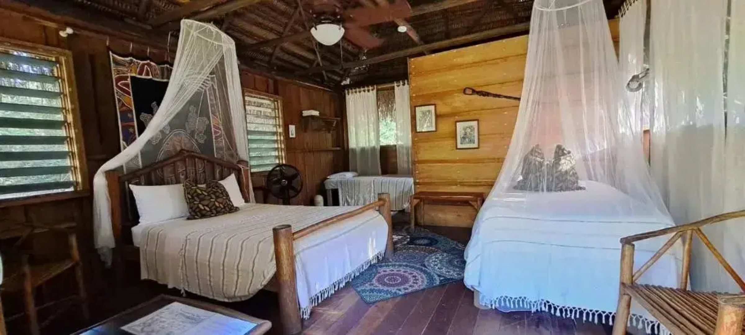 Tranquility Lodge