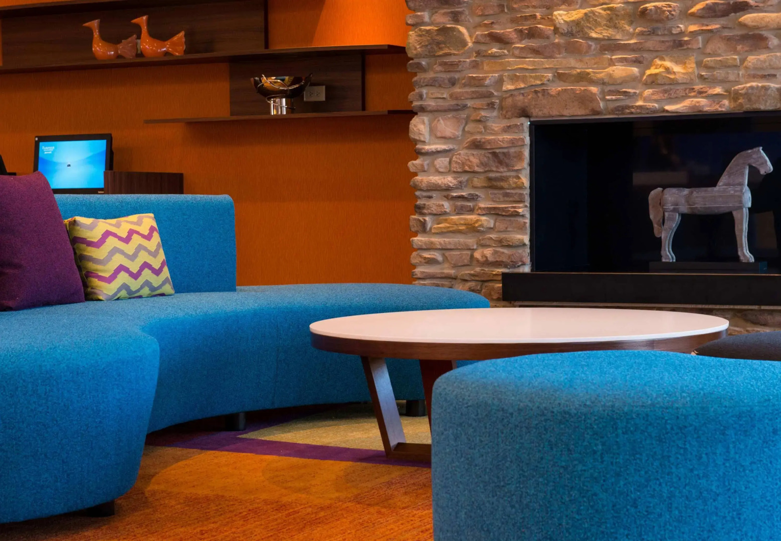 Fairfield Inn and Suites by Marriott Akron Stow