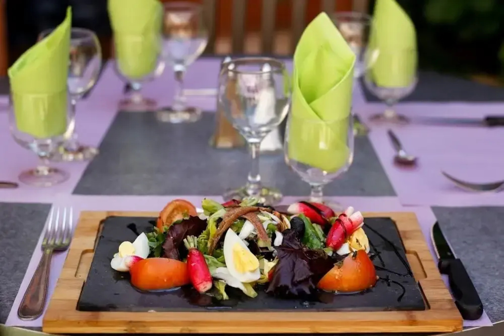 Domaine du Thronnet - Odesia Vacances