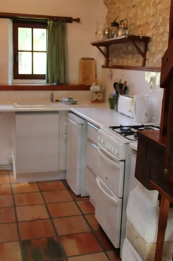 La Garconniere, Manoir de Longeveau
