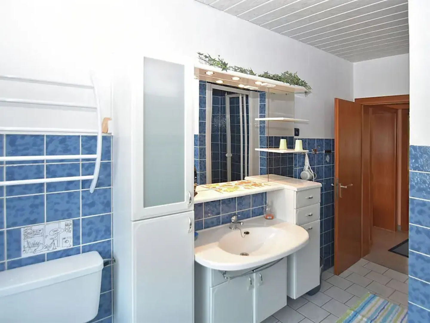 Flat for 10 People With a Large Conservatory at the Edge of the Forest in the Harz Region