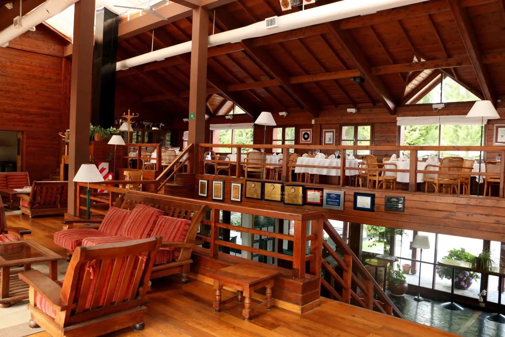 Rincon de los Andes Resort