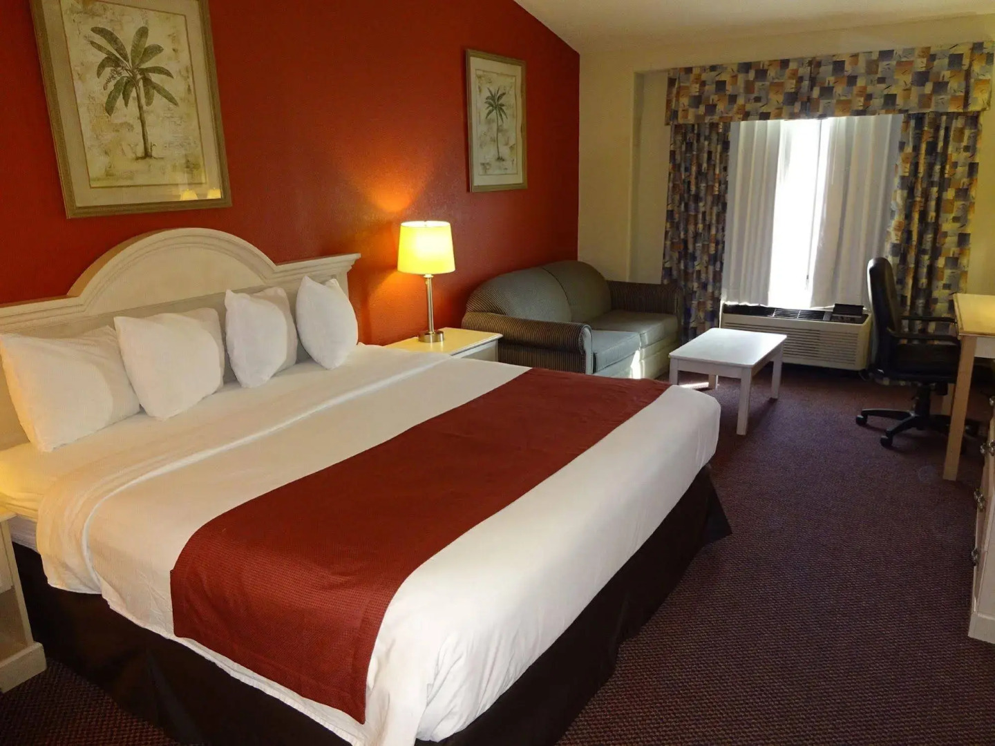 Red Roof Inn Yemassee