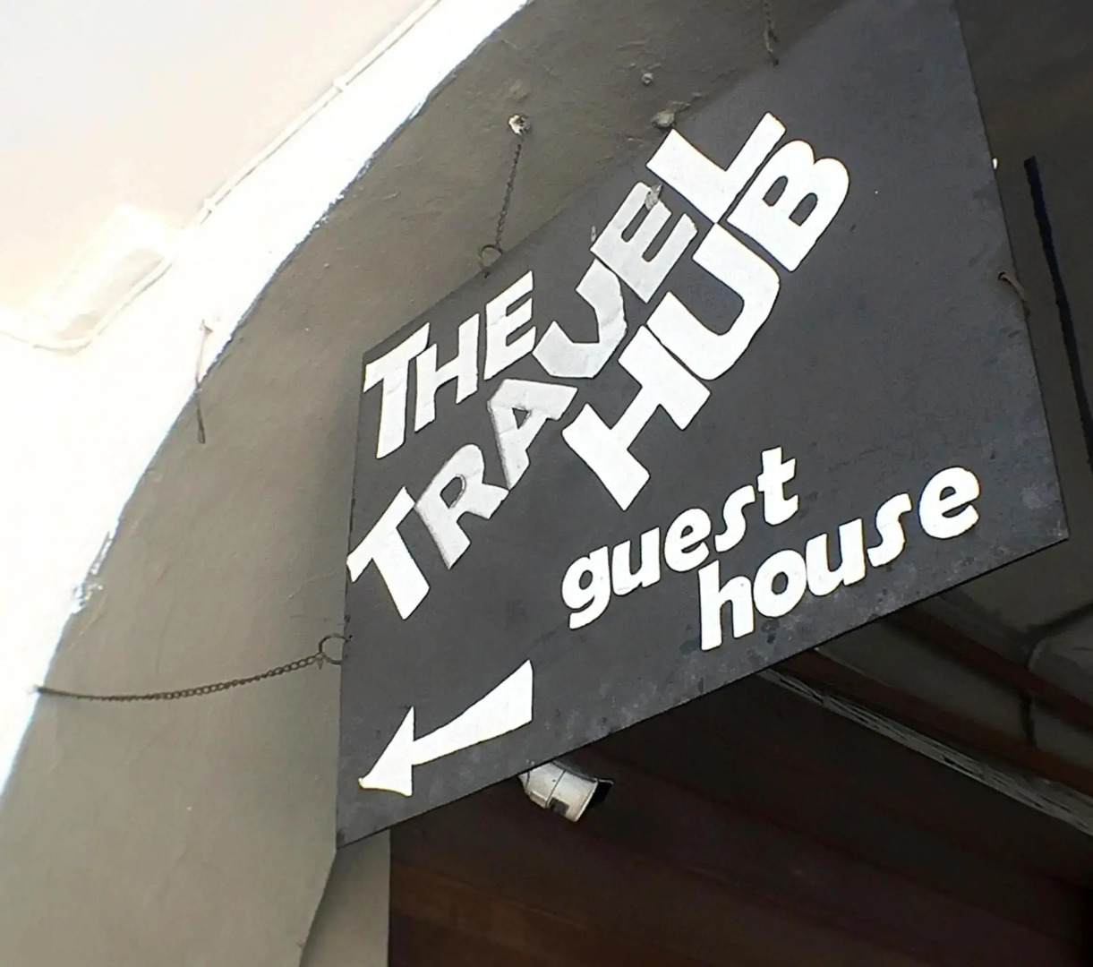 The Travel Hub Guesthouse