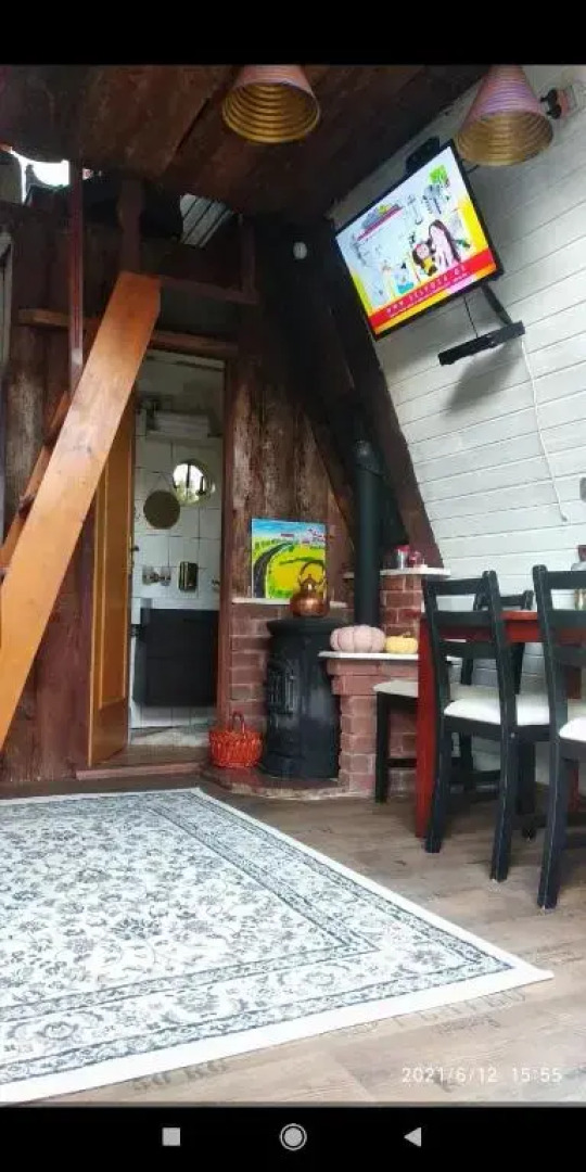 Tiny House in the City