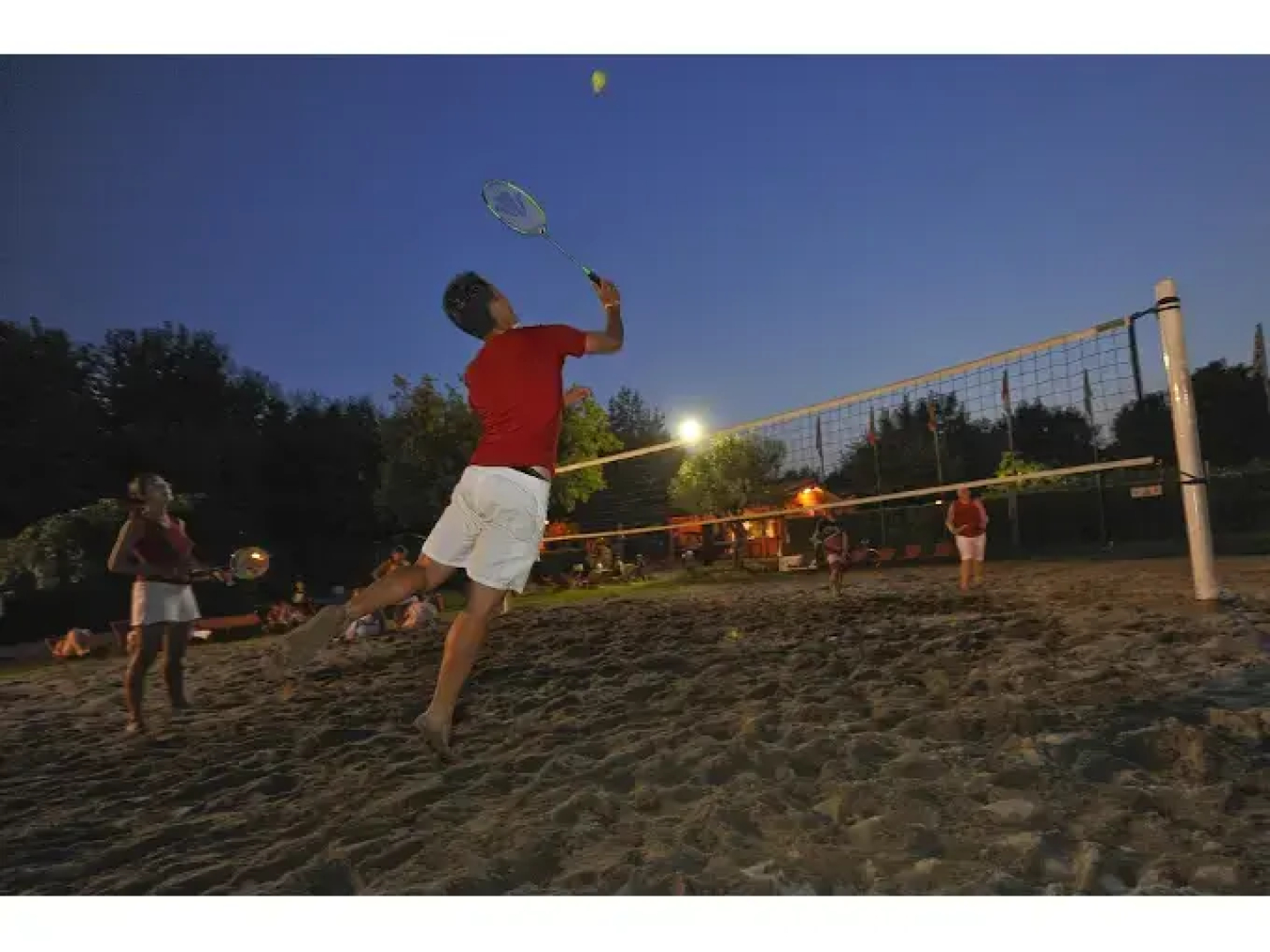 Sereno Camping Holiday