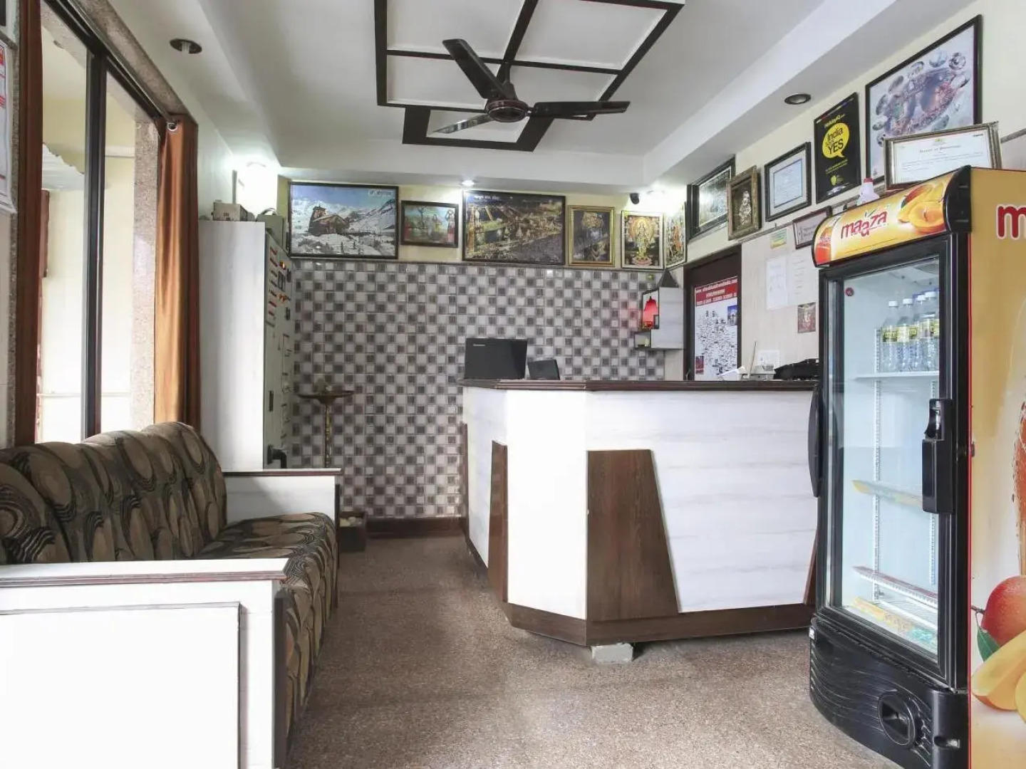 Hotel Aananda - Haridwar