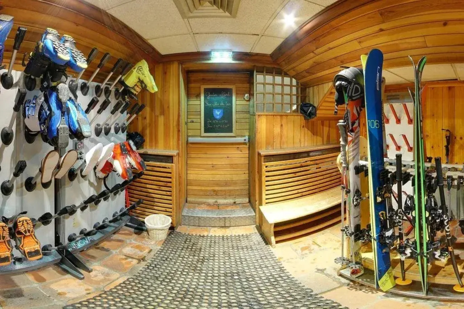 Hôtel Auberge Saint Hubert