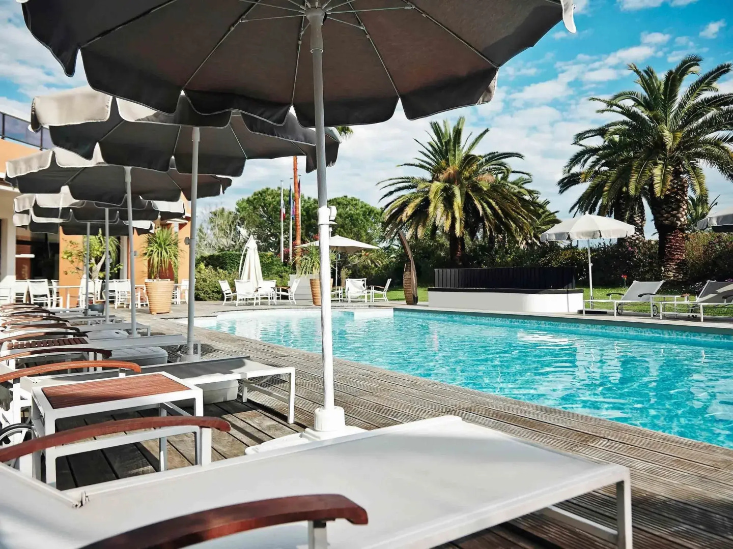 Mercure Hyeres Centre Côte d'Azur