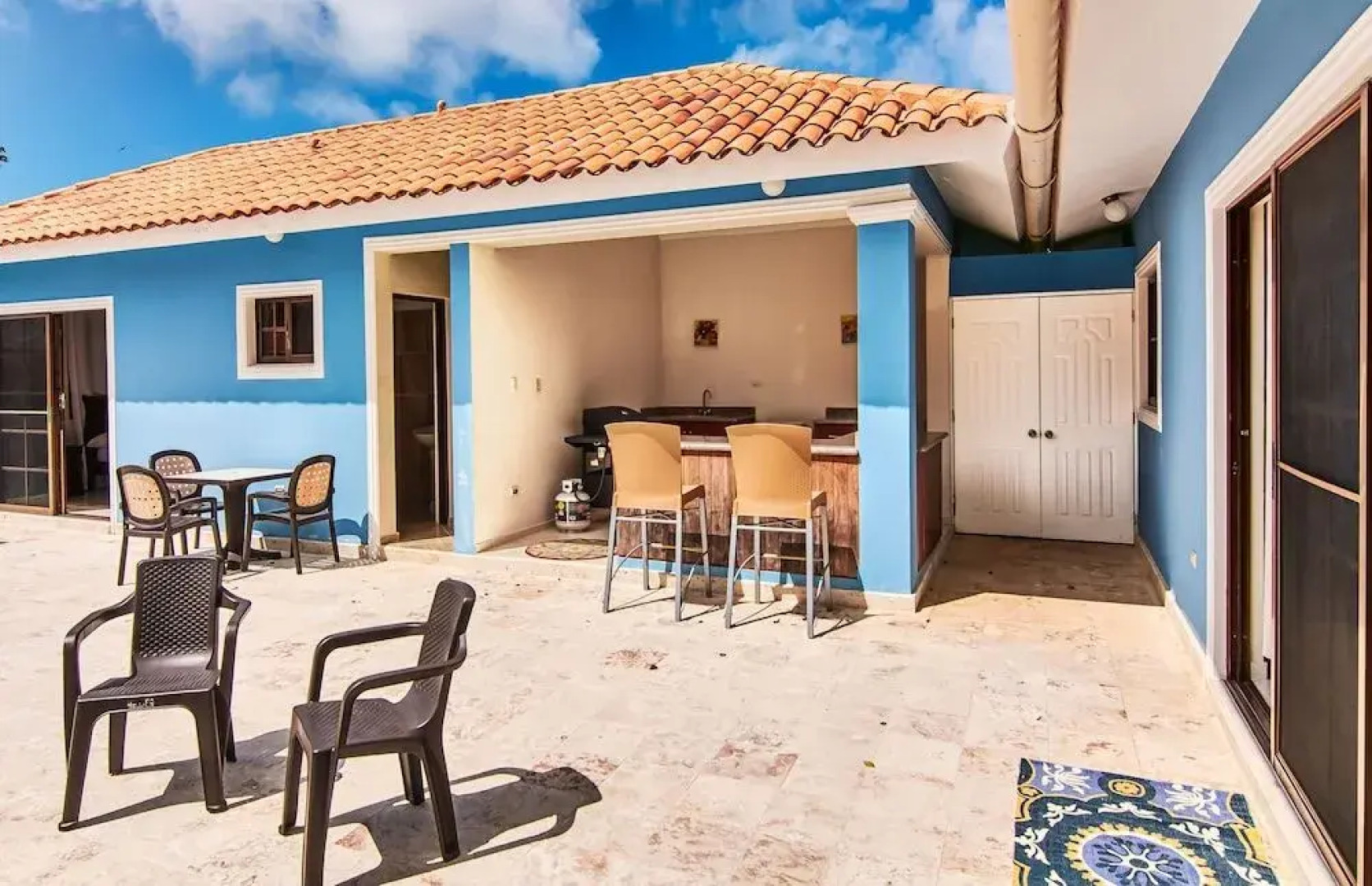 4 Bedroom Villa at Ocean Village