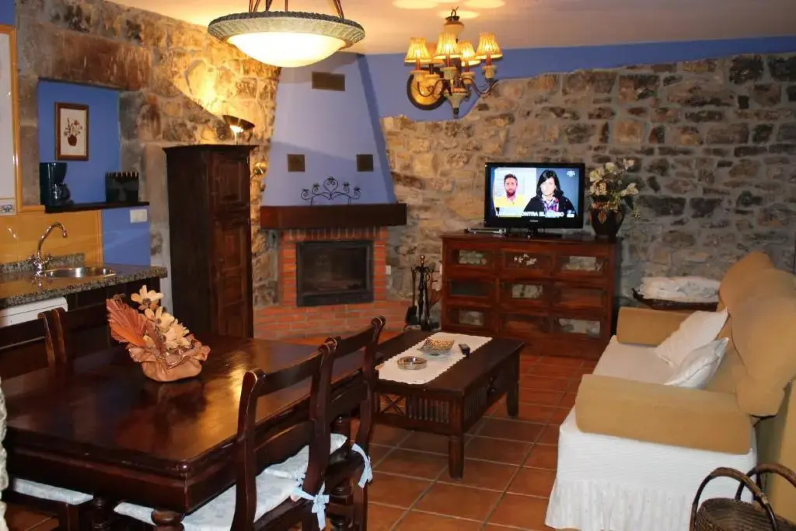 Rodiles Rural Apartamentos