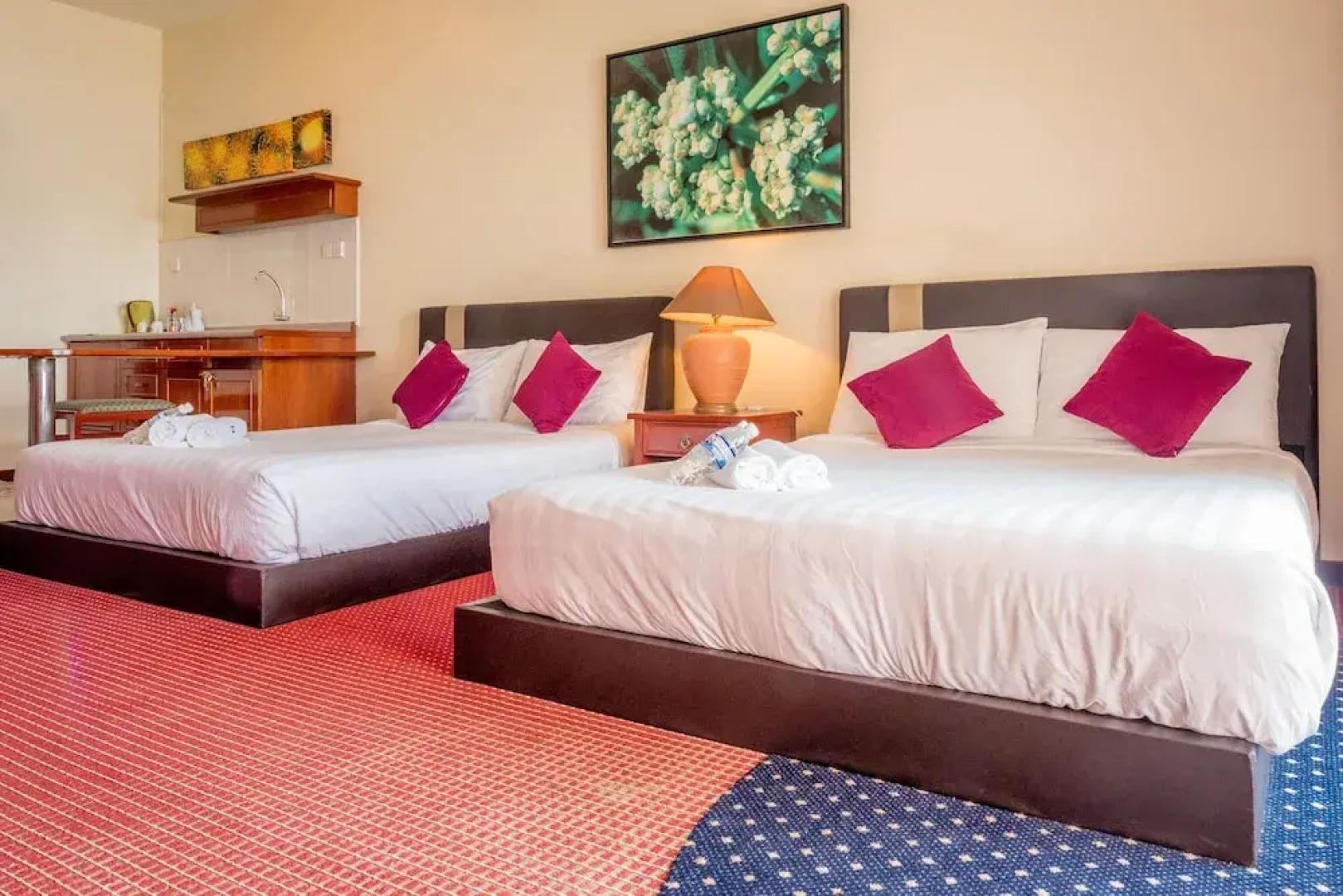 H Beach Suite at Rainbow Paradise Beach Resort