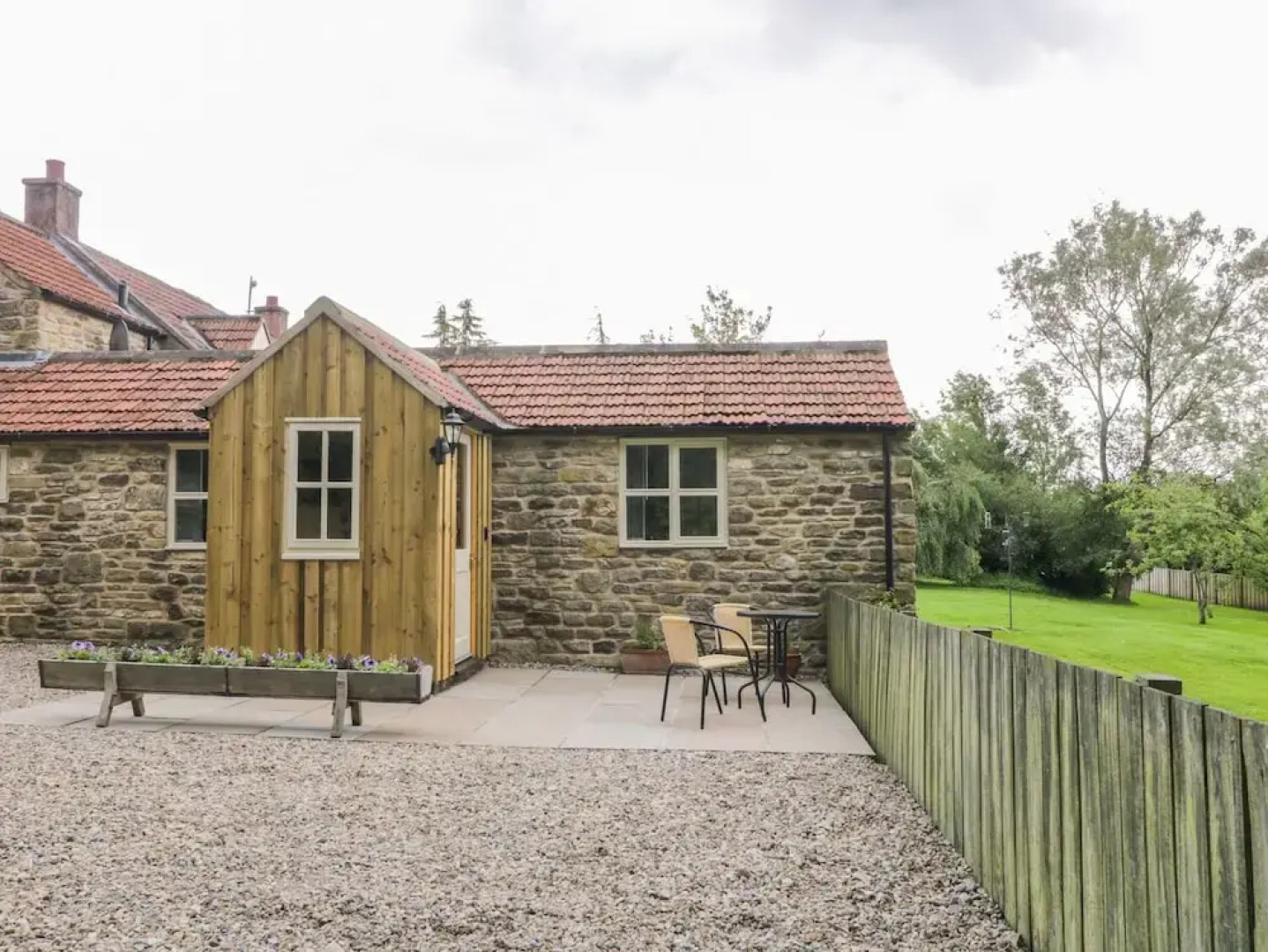 Baillie Close Cottage